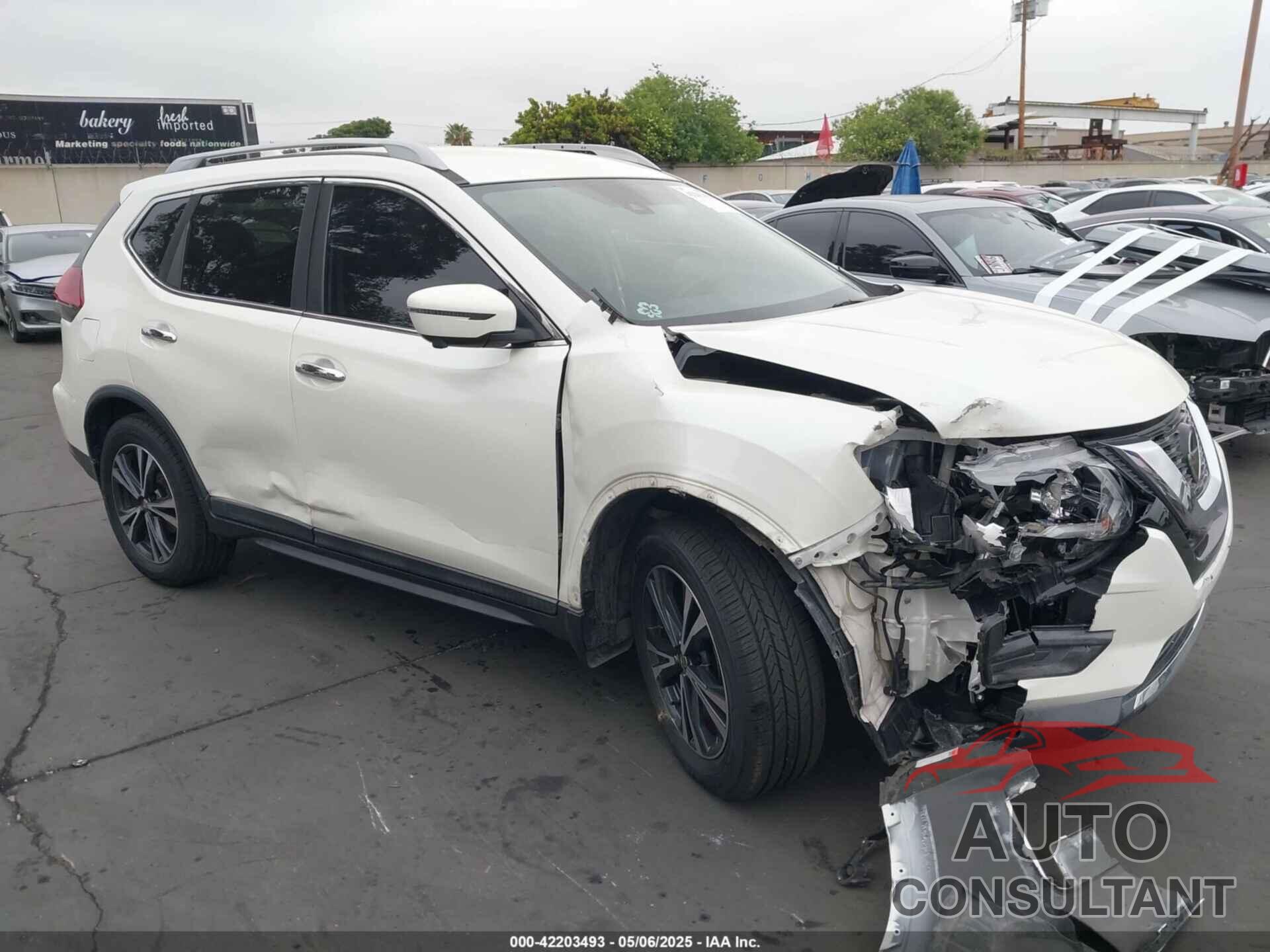 NISSAN ROGUE 2020 - 5N1AT2MT4LC792857