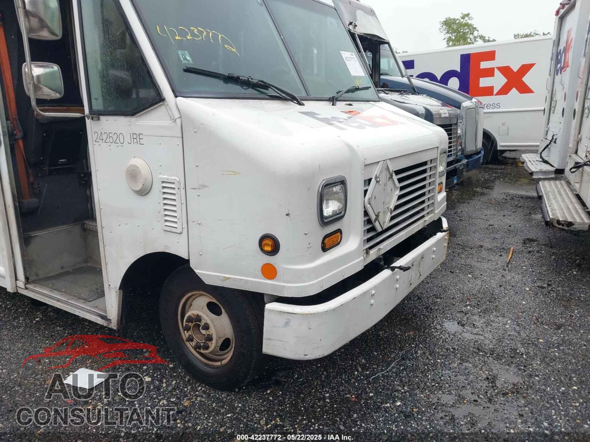 FORD E-450 STRIPPED 2009 - 1FCLE49L09DA89190