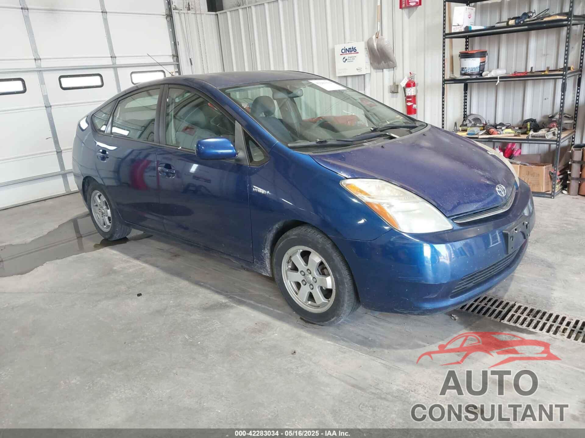 TOYOTA PRIUS 2009 - JTDKB20U297826791