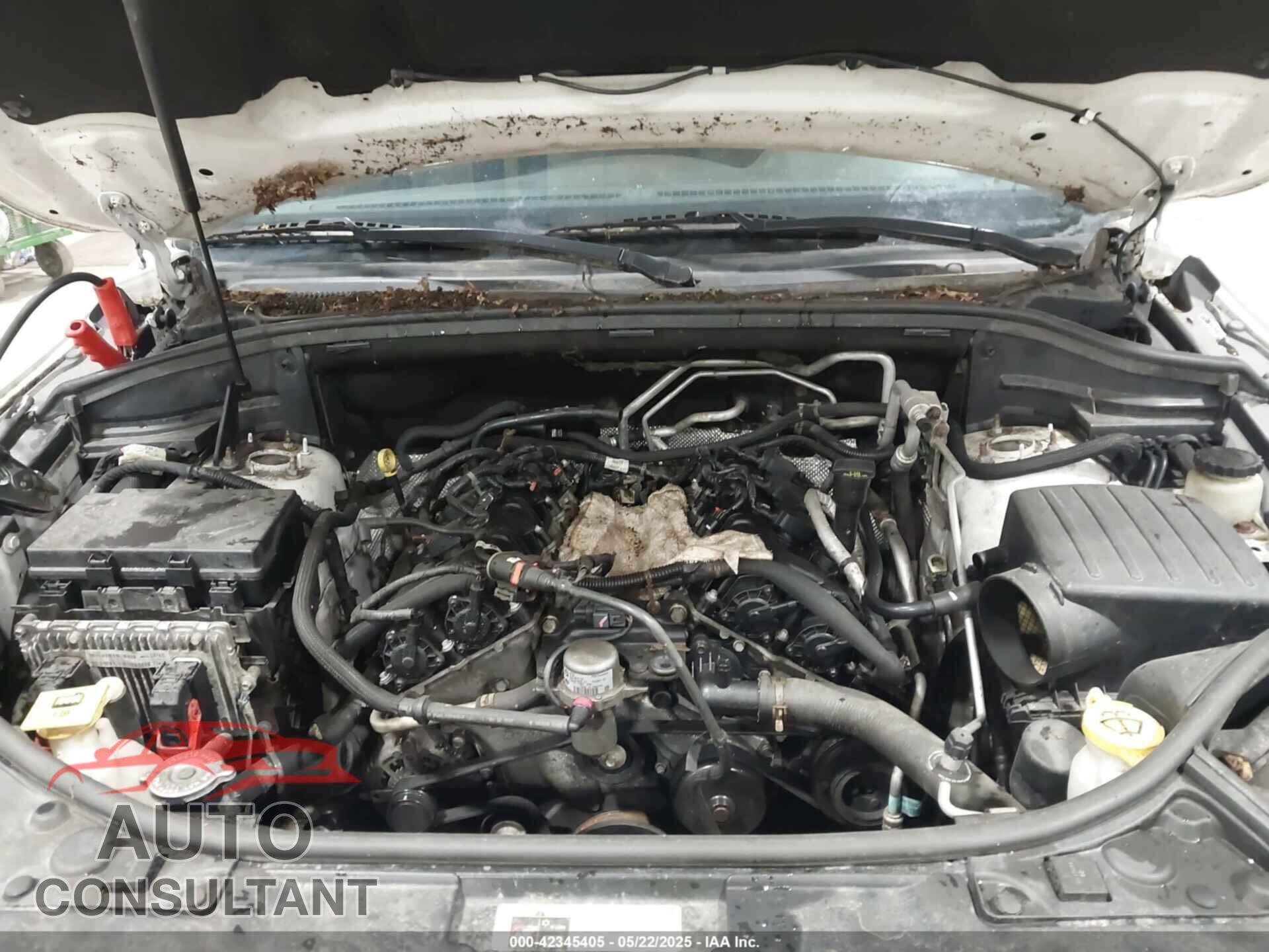 DODGE DURANGO 2014 - 1C4RDJAG6EC380383