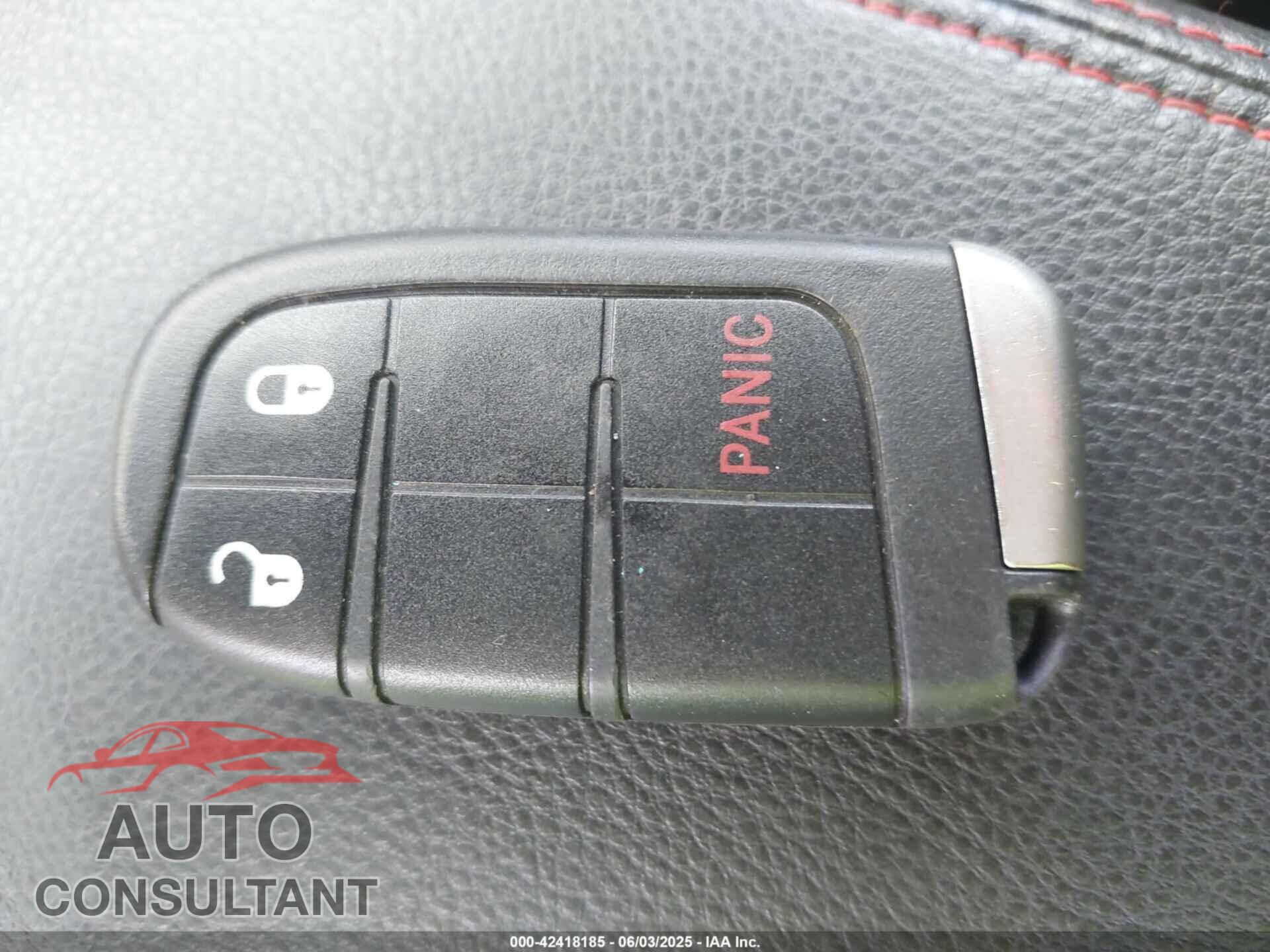 DODGE DURANGO 2016 - 1C4RDJDG0GC346745
