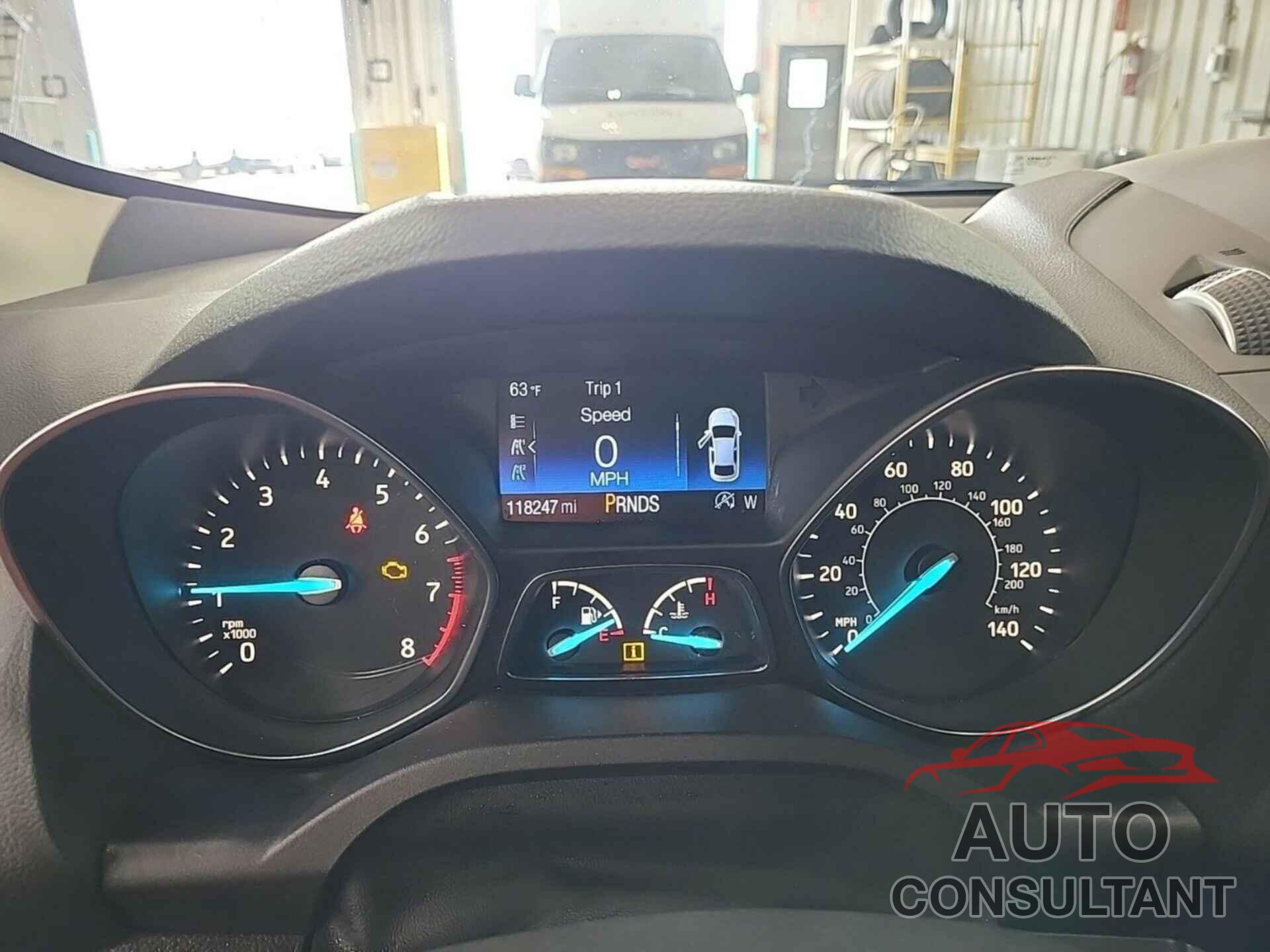 FORD ESCAPE 2019 - 1FMCU9HD9KUA65692