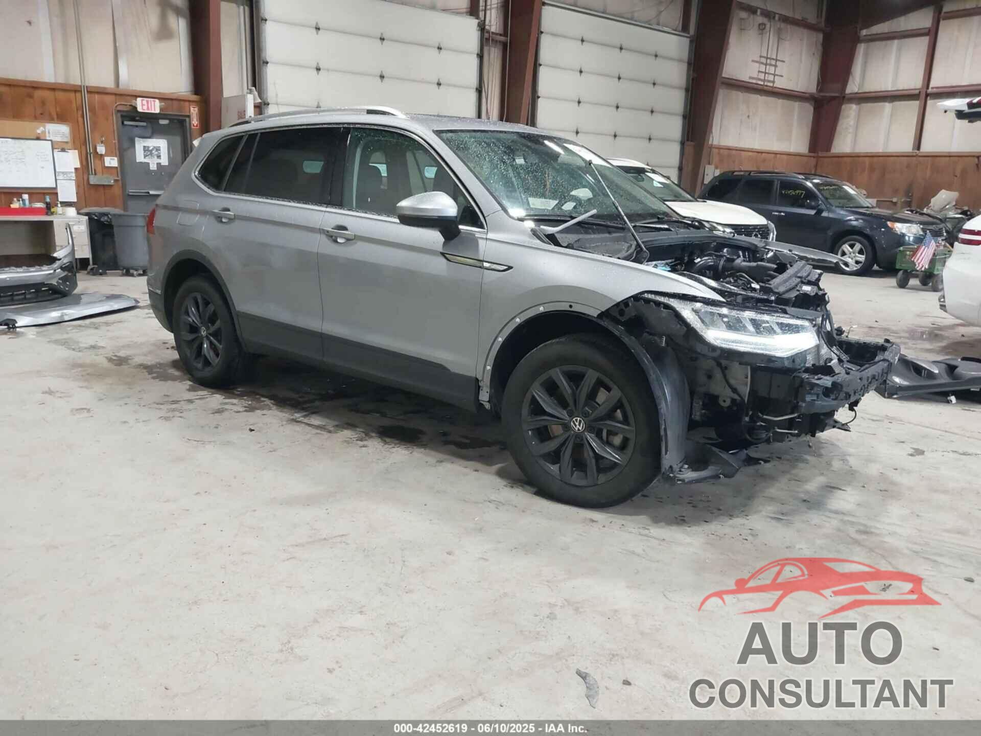VOLKSWAGEN TIGUAN 2024 - 3VVMB7AX8RM084483