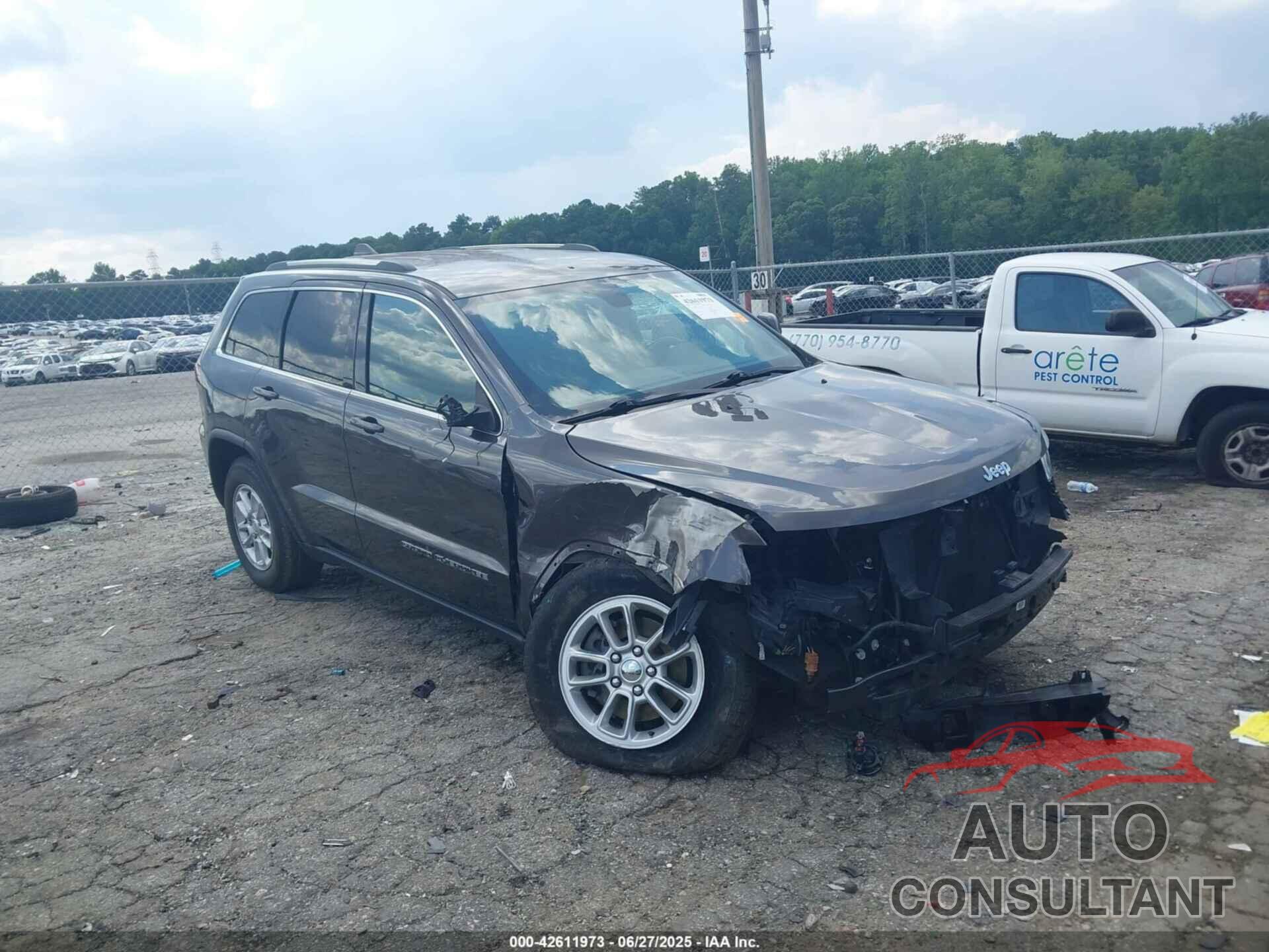 JEEP GRAND CHEROKEE 2020 - 1C4RJEAG6LC337661