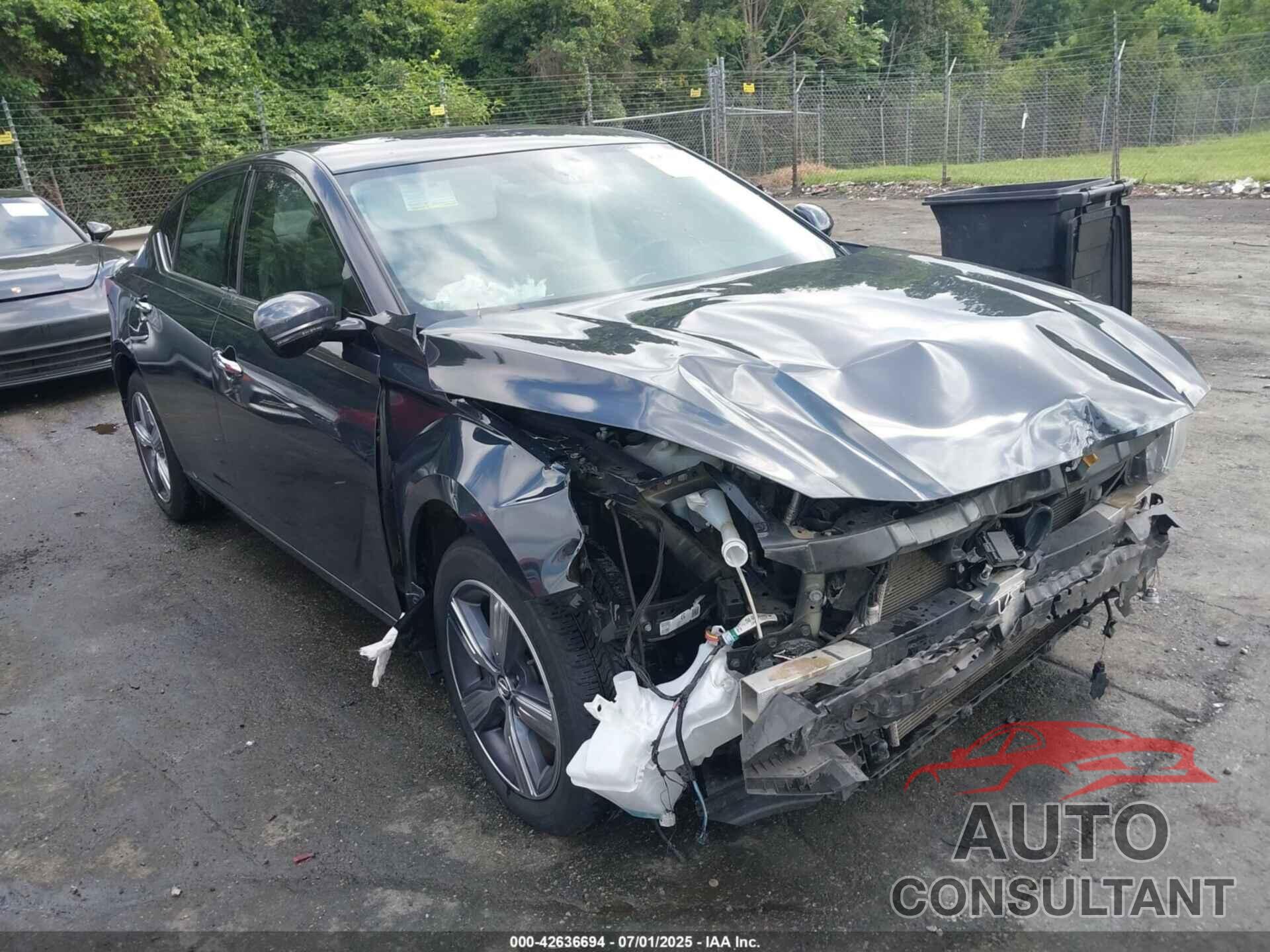 NISSAN ALTIMA 2019 - 1N4BL4DW5KC200983