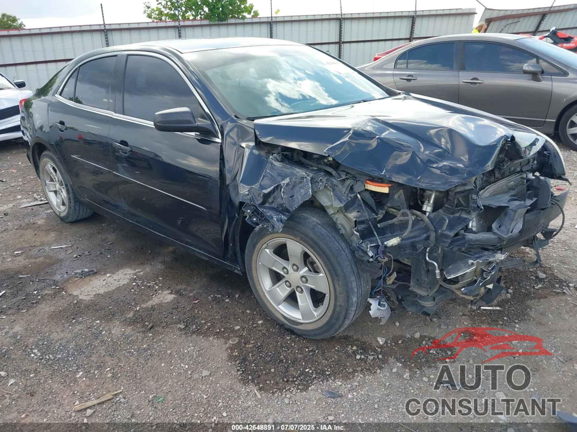 CHEVROLET MALIBU 2013 - 1G11B5SA1DF324376
