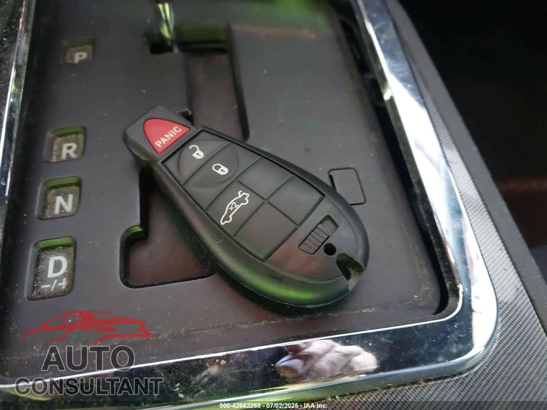 DODGE CHALLENGER 2012 - 2C3CDYAG0CH291759