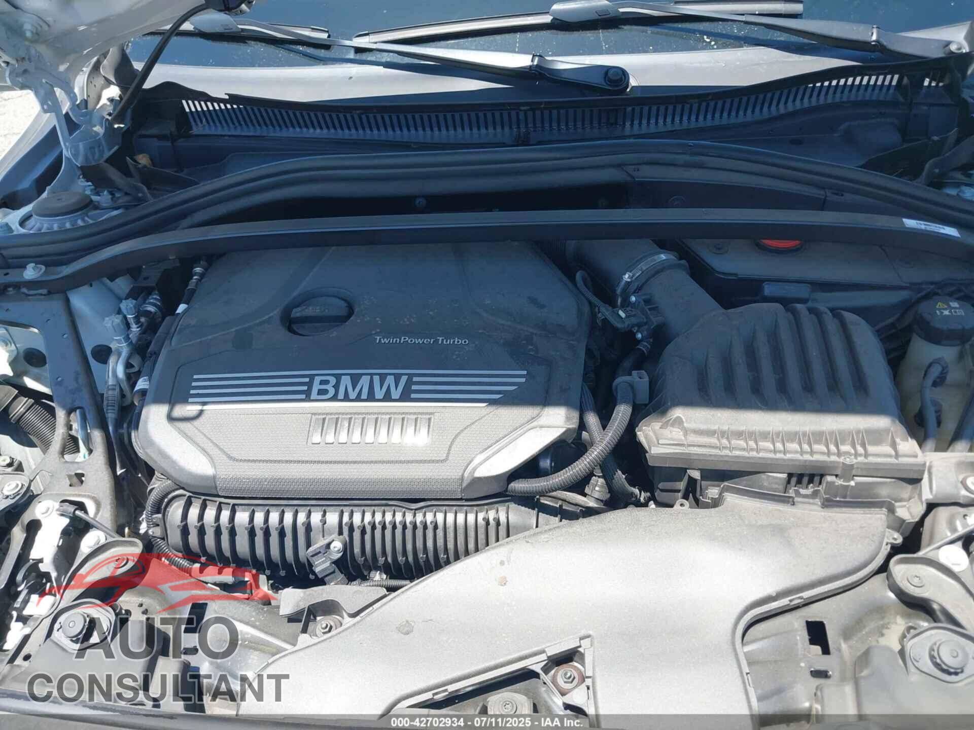 BMW 228 GRAN COUPE 2023 - WBA53AK04P7M86634