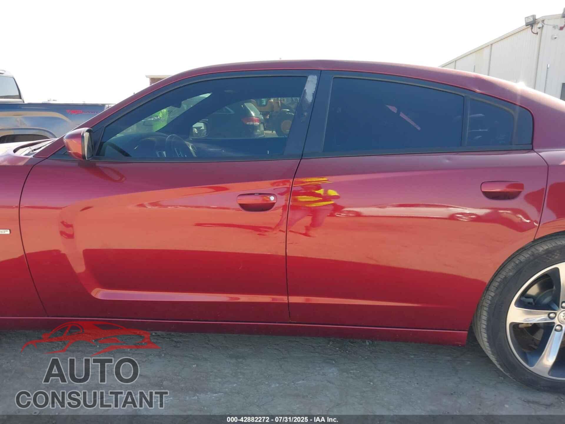 DODGE CHARGER 2014 - 2C3CDXCT5EH306876