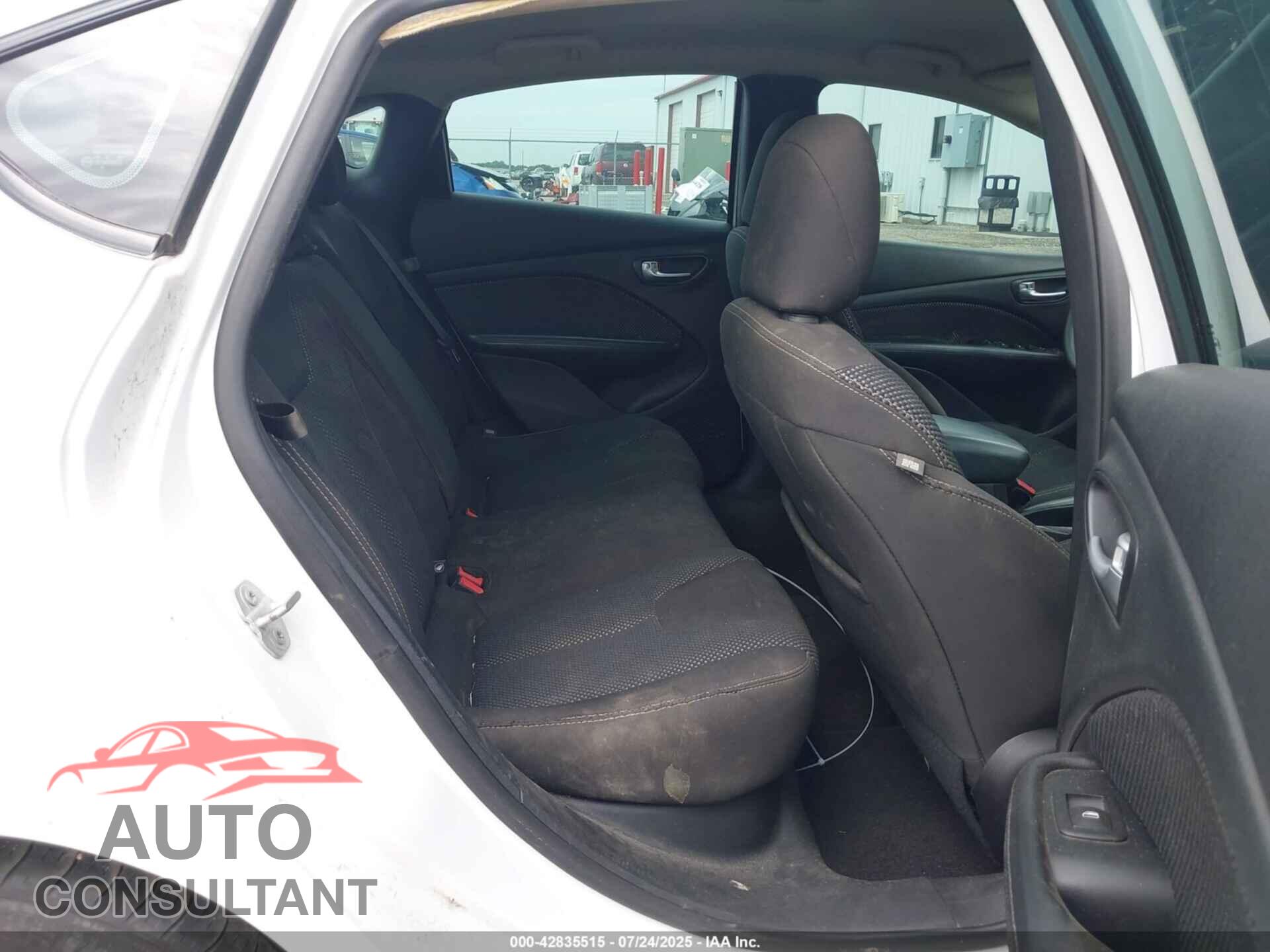 DODGE DART 2015 - 1C3CDFBB4FD373826