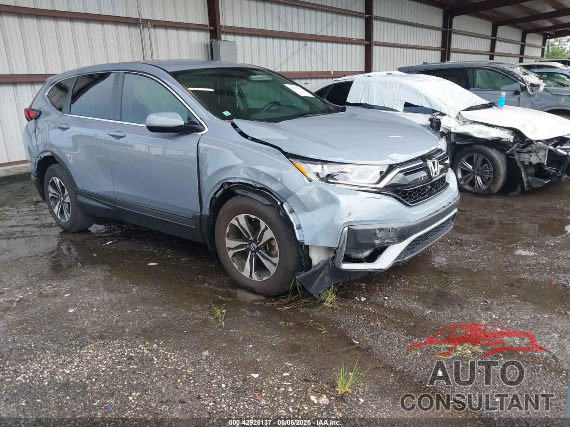 HONDA CR-V 2021 - 7FARW1H74ME019921