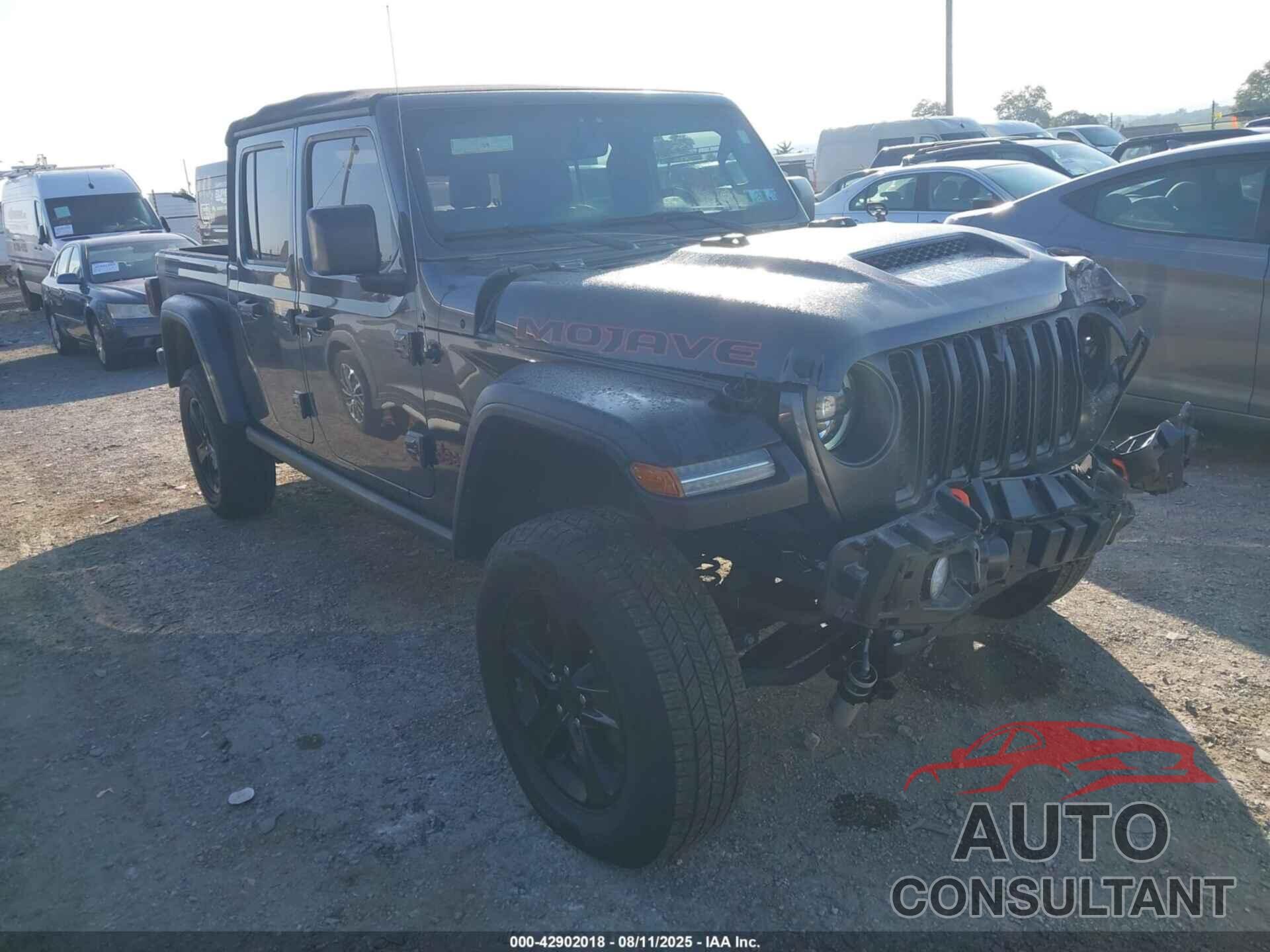 JEEP GLADIATOR 2023 - 1C6JJTEG5PL569547