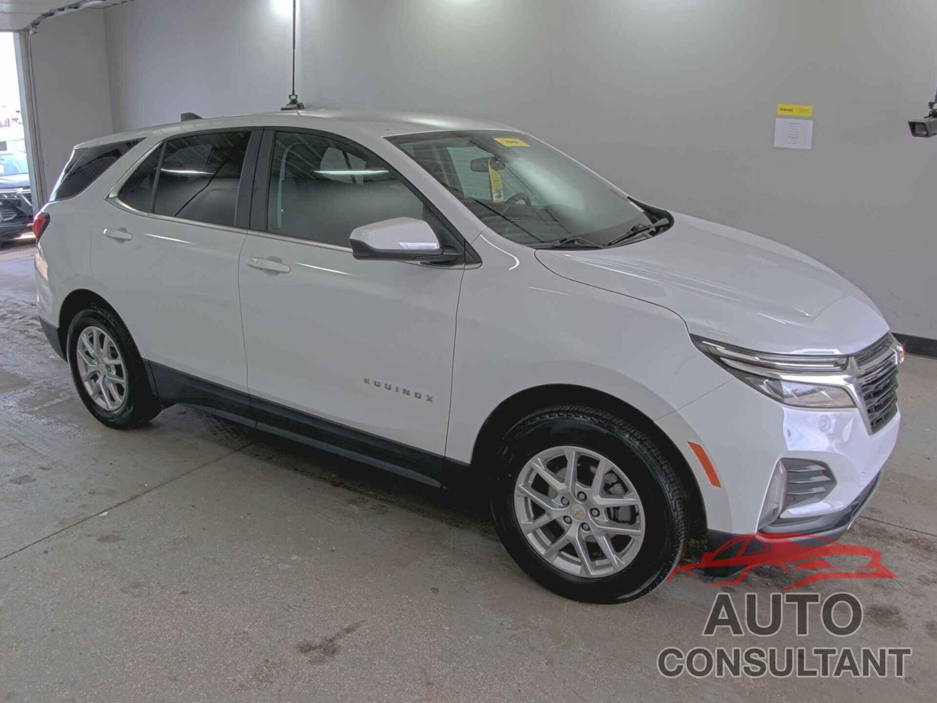 CHEVROLET EQUINOX 2023 - 3GNAXJEG6PL117064