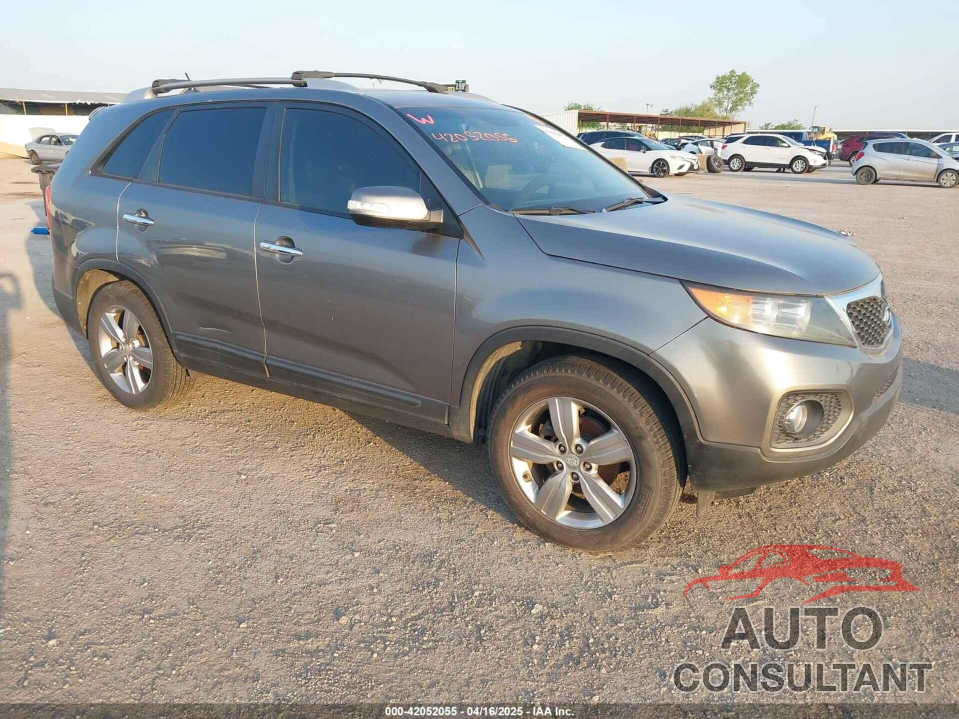 KIA SORENTO 2013 - 5XYKU3A62DG365670