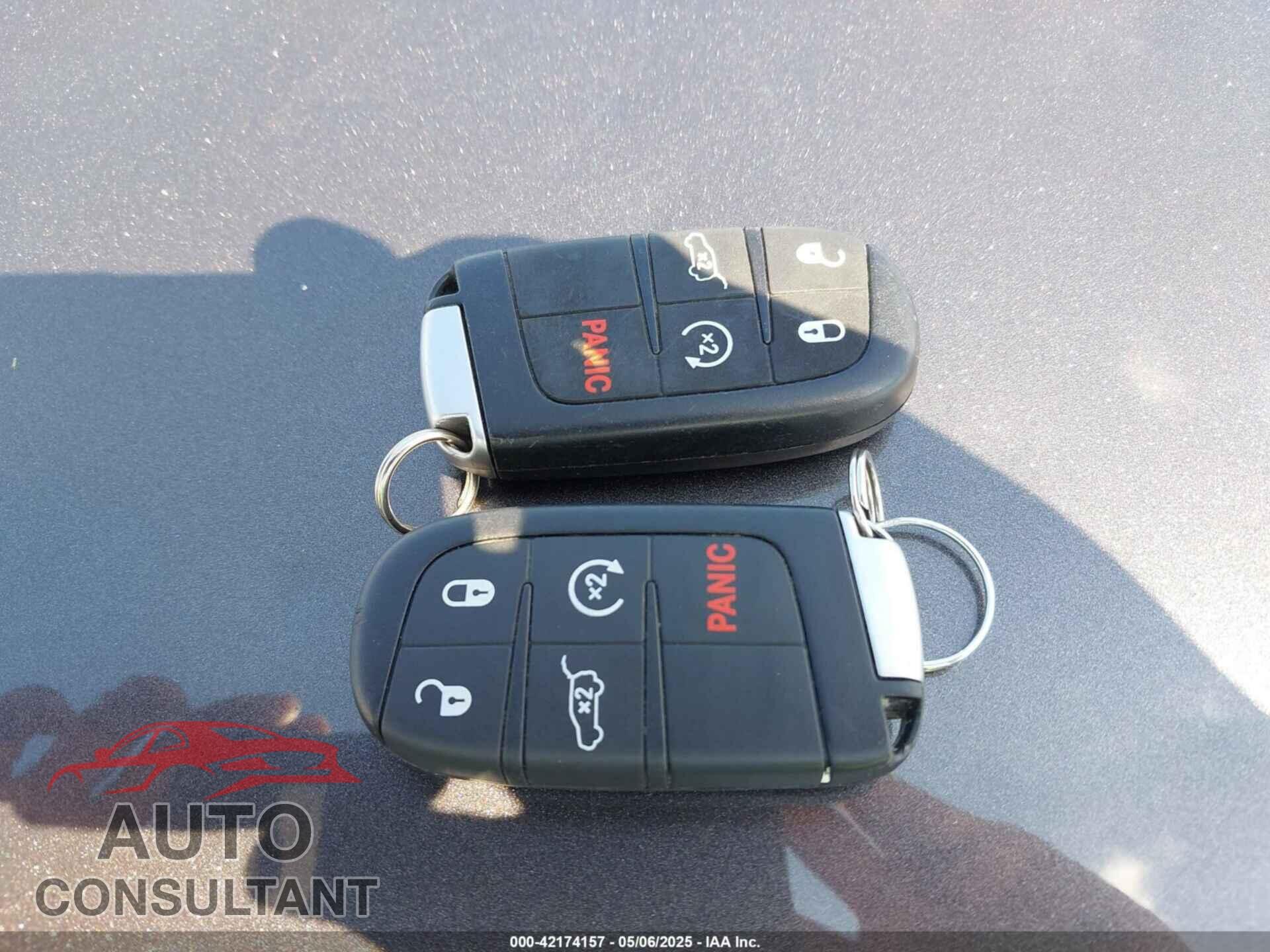DODGE DURANGO 2014 - 1C4RDJDG1EC323259