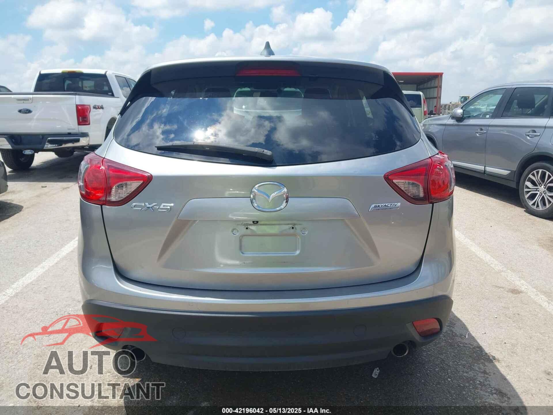 MAZDA CX-5 2013 - JM3KE2CE2D0127925