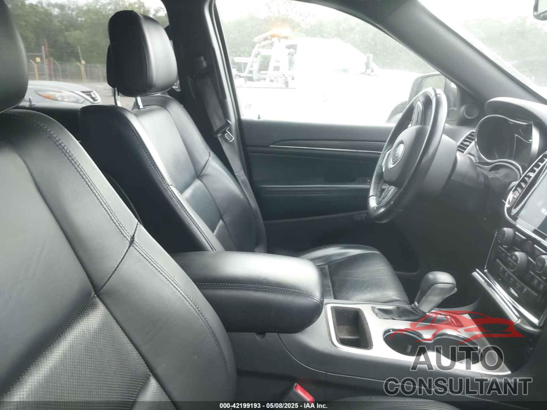 JEEP GRAND CHEROKEE 2019 - 1C4RJEBG8KC602450