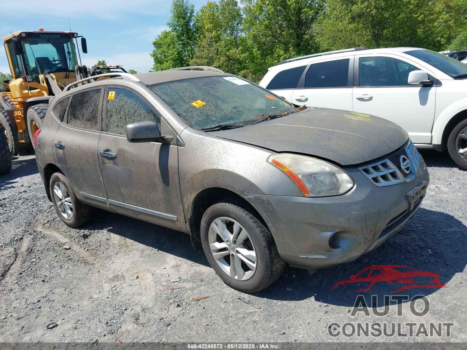 NISSAN ROGUE 2013 - JN8AS5MV3DW622679