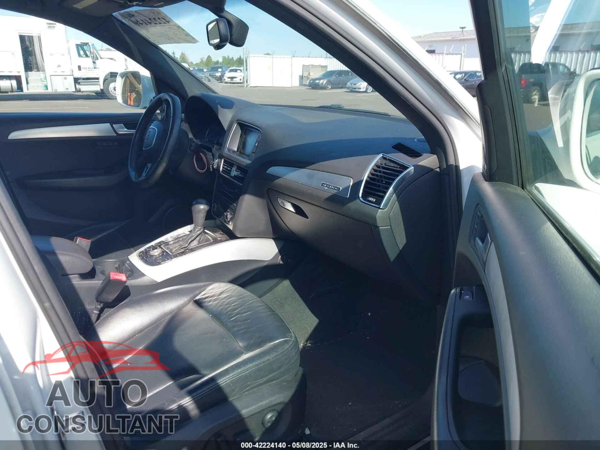AUDI Q5 2012 - WA1DKBFP6CA108143