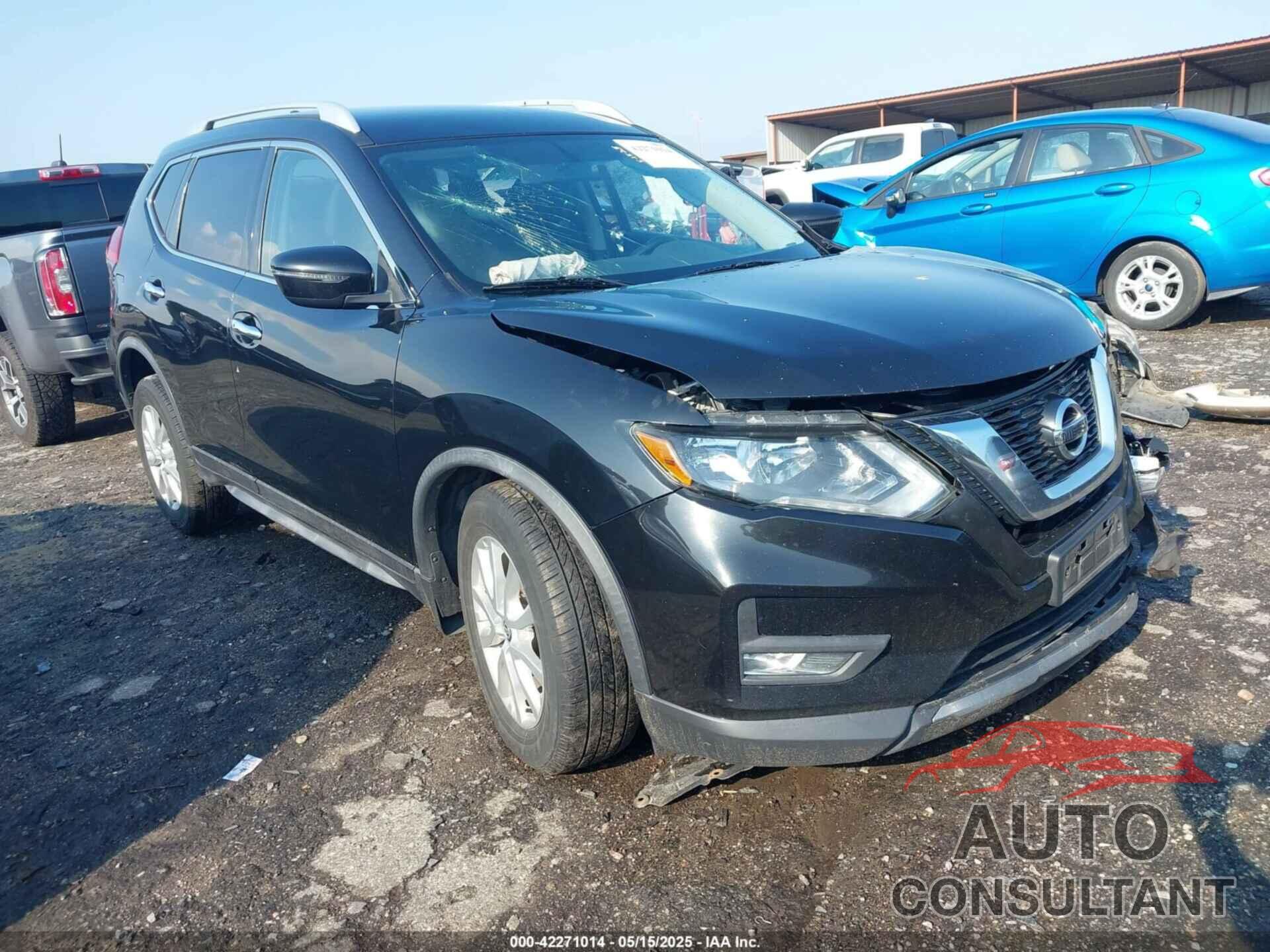 NISSAN ROGUE 2017 - JN8AT2MV0HW266449