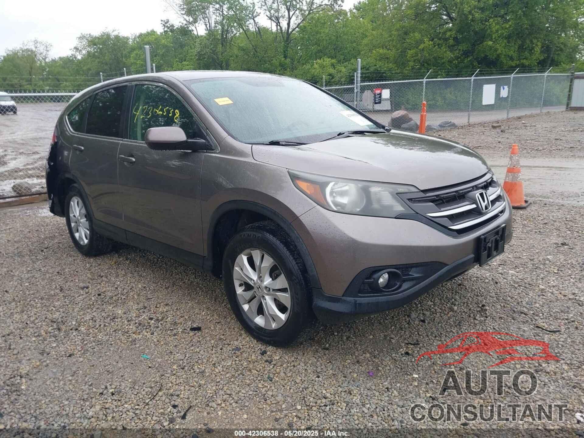HONDA CR-V 2013 - 5J6RM4H57DL088434