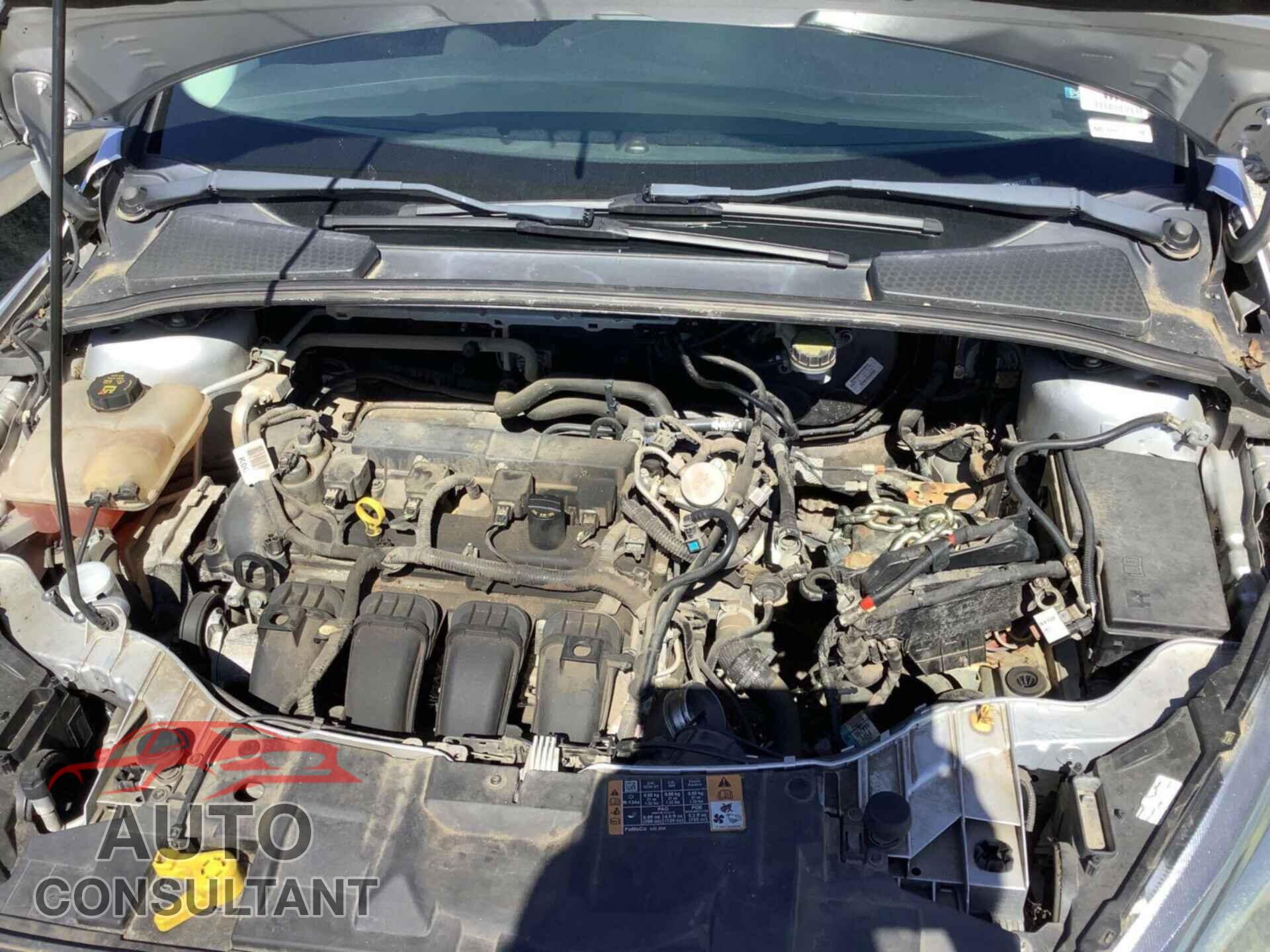FORD FOCUS 2016 - 1FADP3E22GL366131