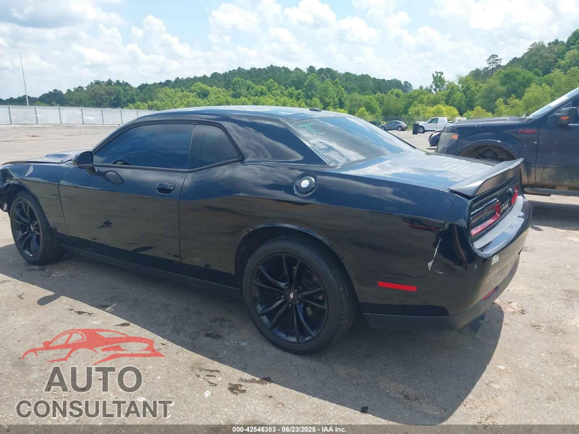 DODGE CHALLENGER 2017 - 2C3CDZAG1HH531978