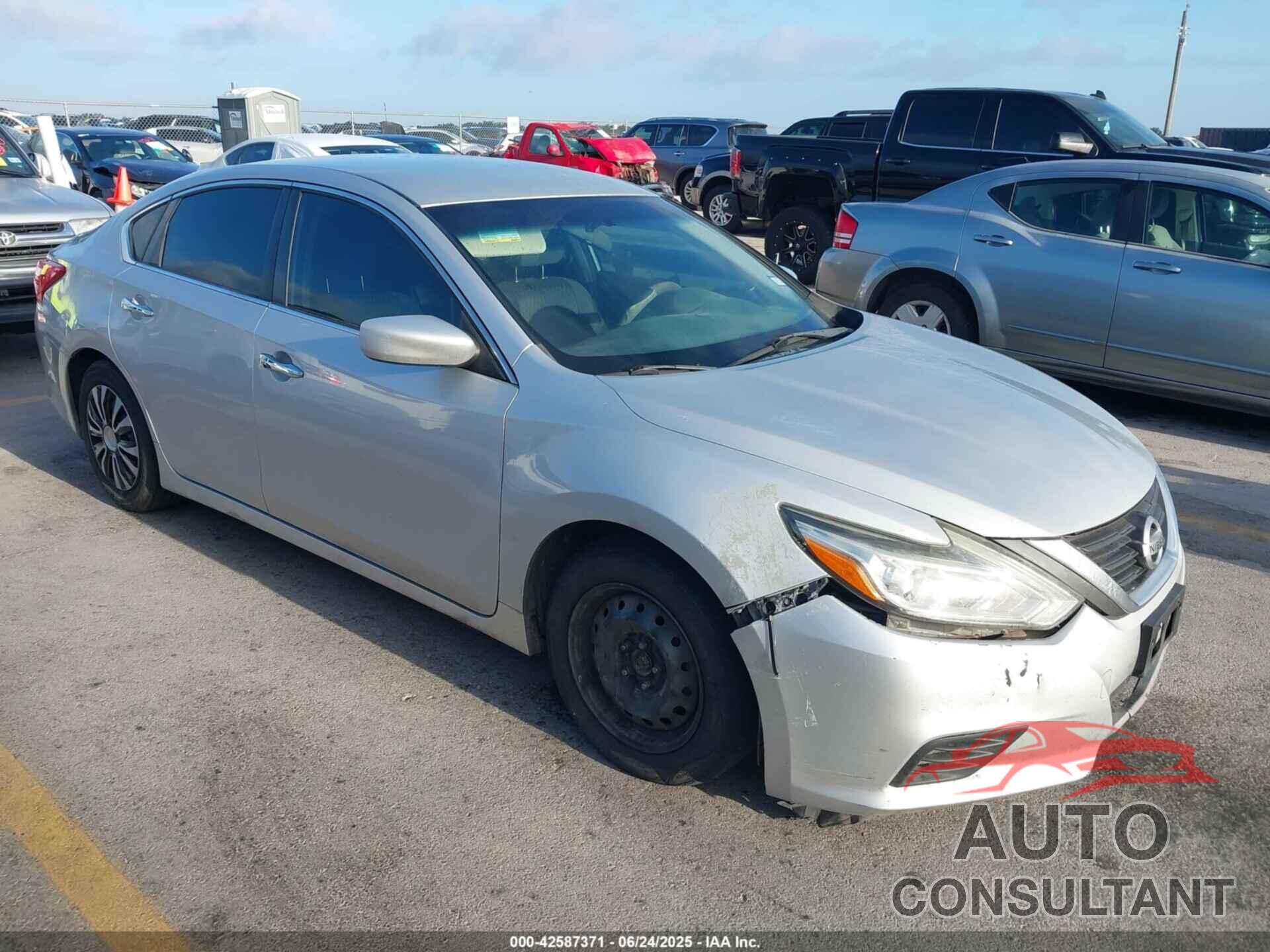 NISSAN ALTIMA 2016 - 1N4AL3AP0GC234694