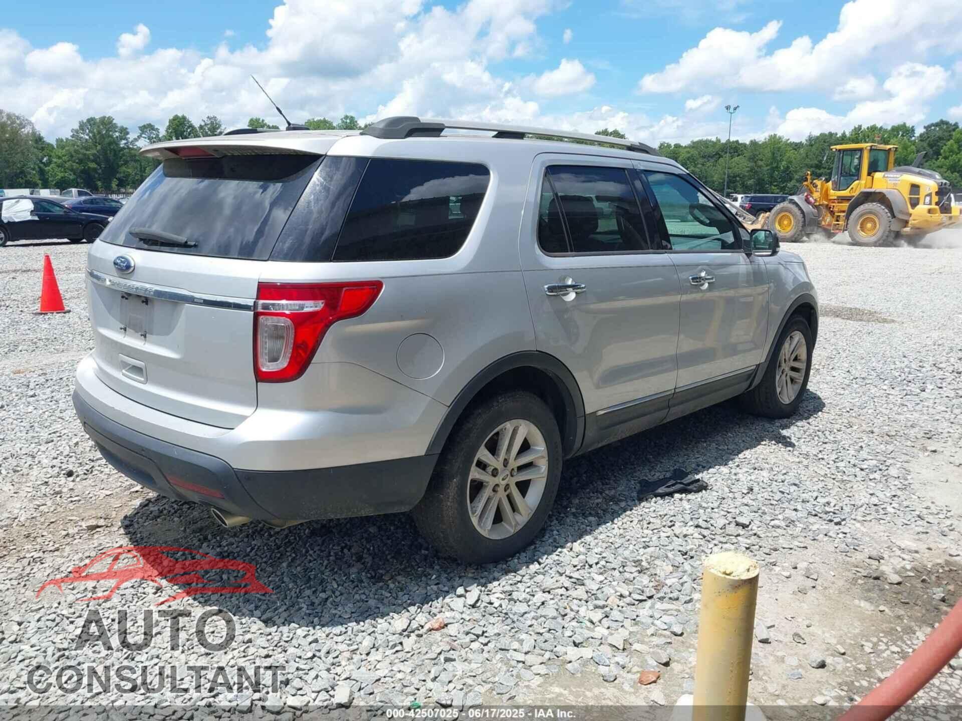 FORD EXPLORER 2012 - 1FMHK7D80CGA07236