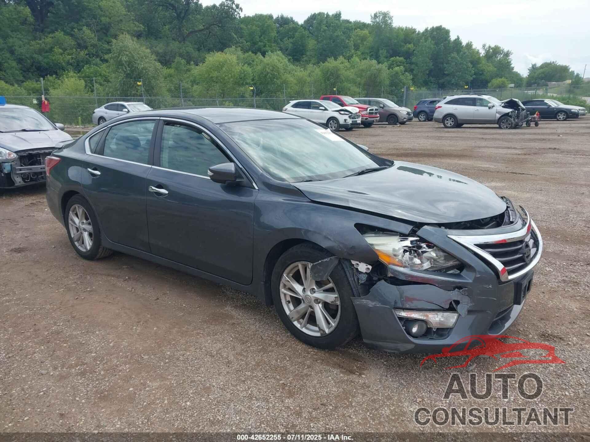NISSAN ALTIMA 2013 - 1N4AL3AP2DC190502