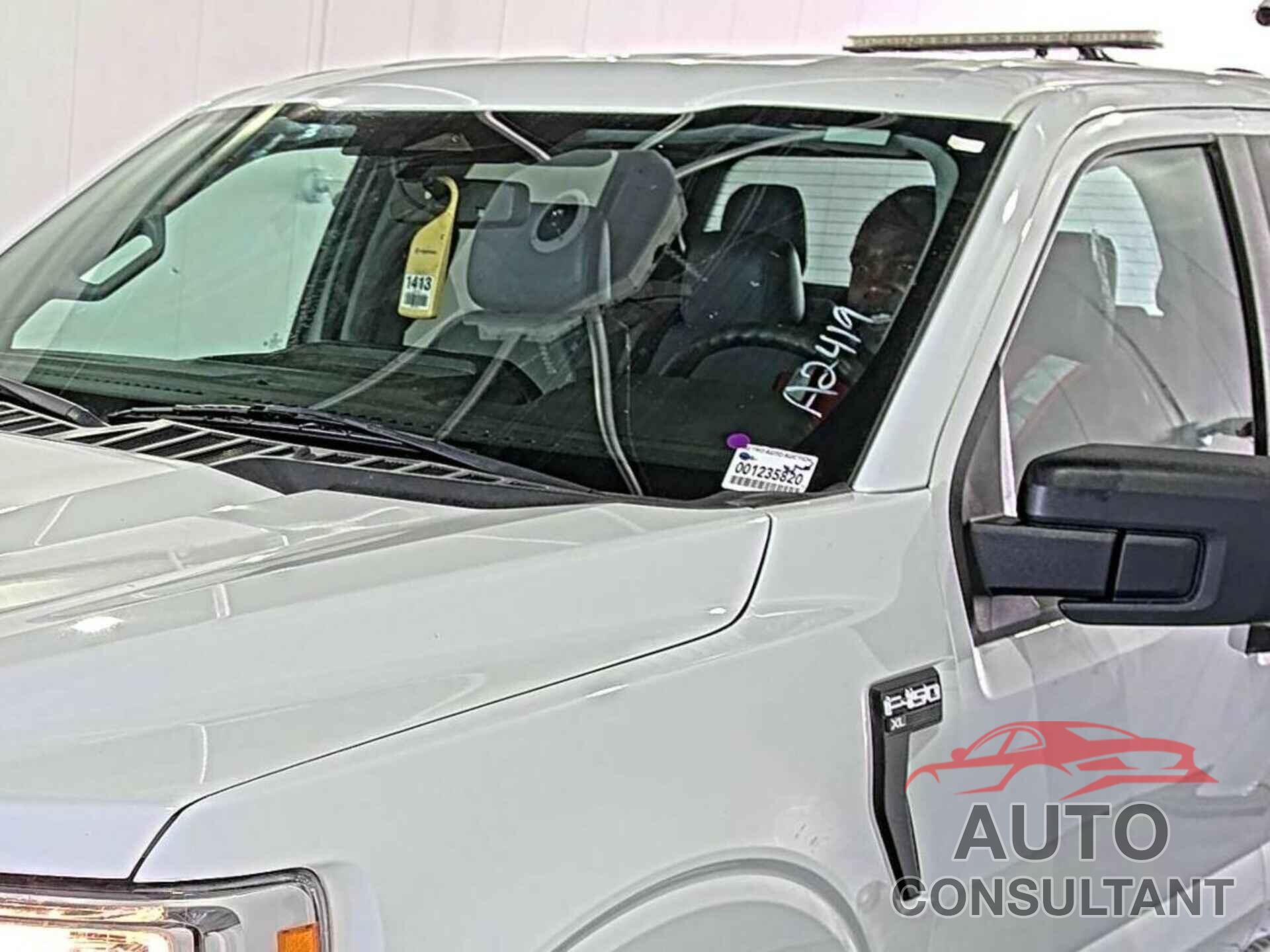 FORD F150 2022 - 1FTFW1ED3NFC41047