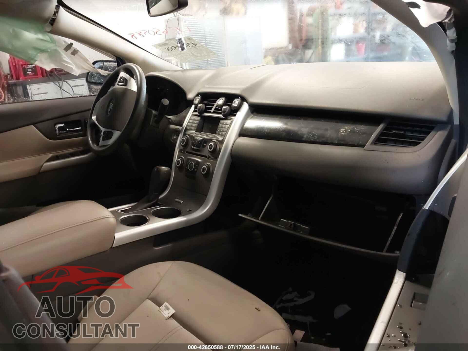 FORD EDGE 2013 - 2FMDK3GC7DBC05957