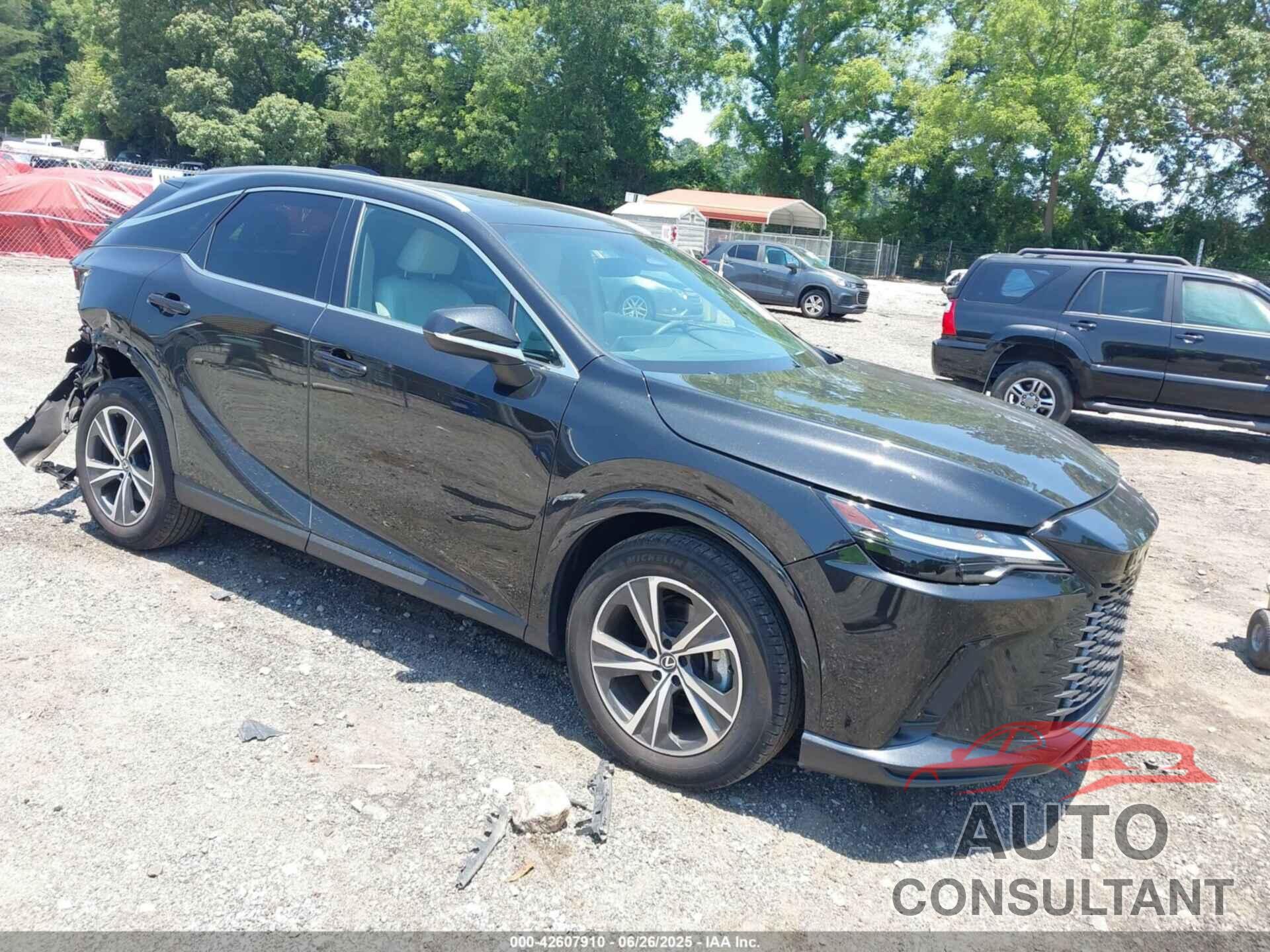 LEXUS RX 350 2023 - 2T2BAMCA7PC036720