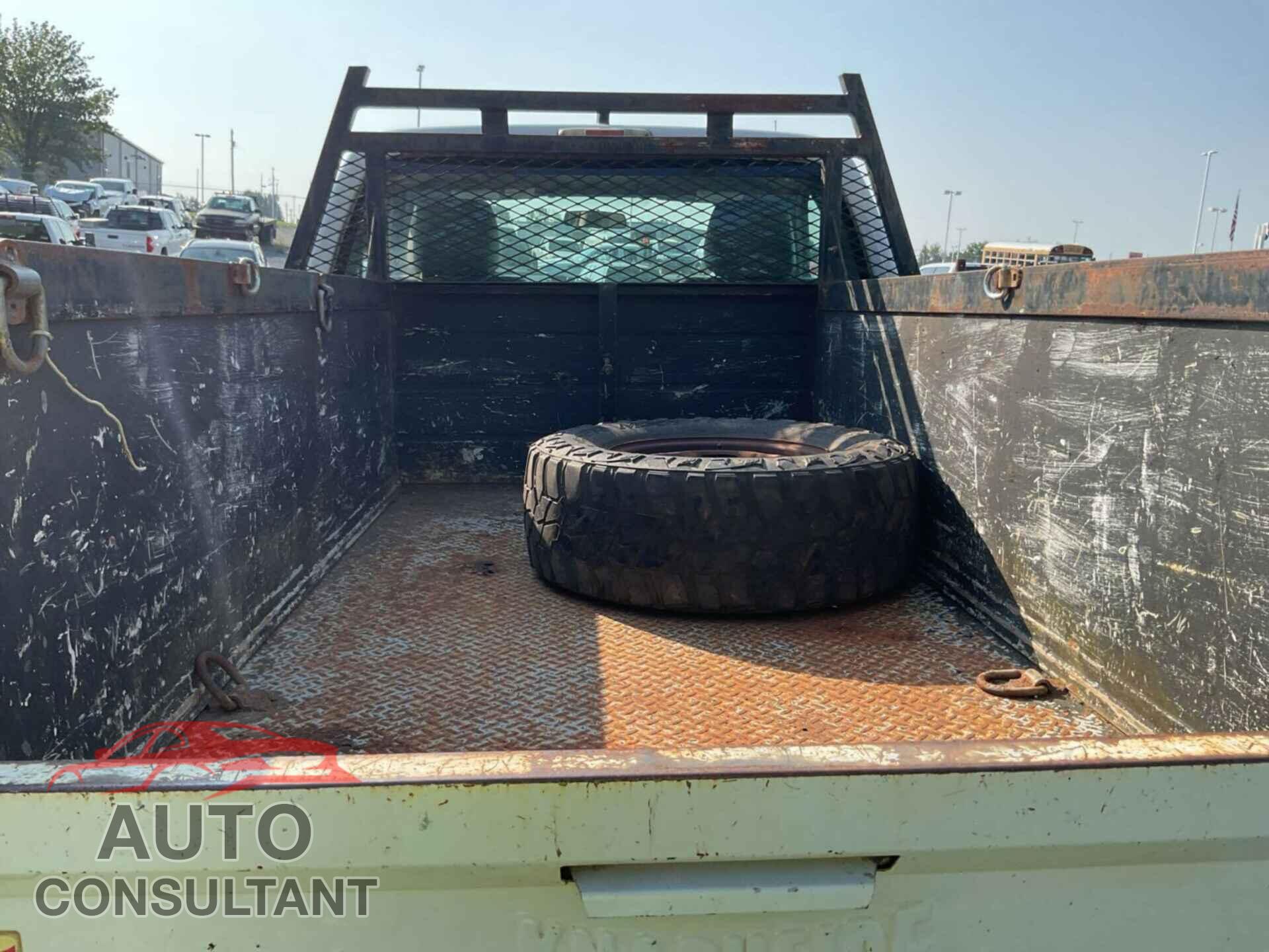 FORD F-250 2013 - 1FDBF2B60DEA26915