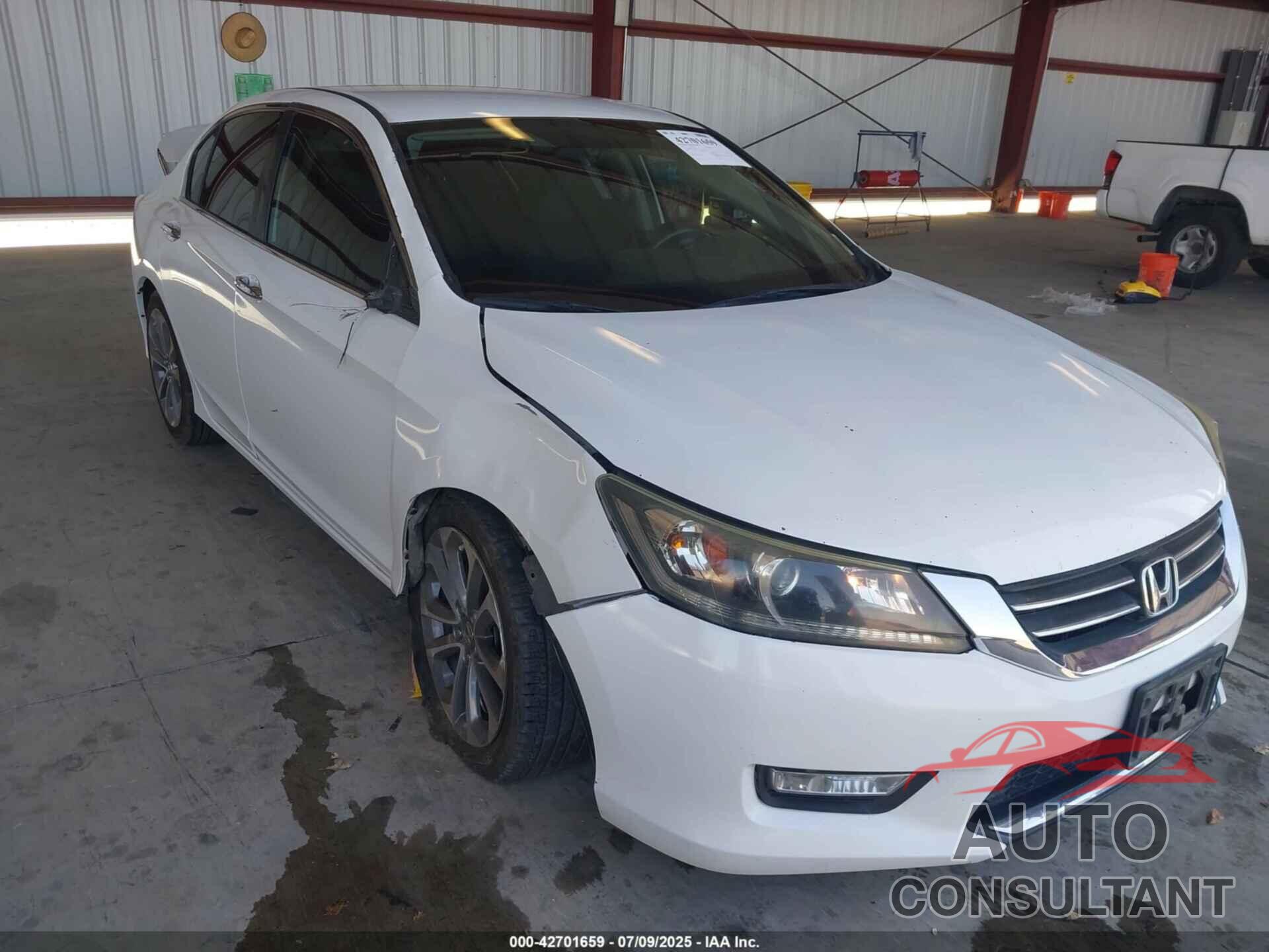 HONDA ACCORD 2015 - 1HGCR2F5XFA099433
