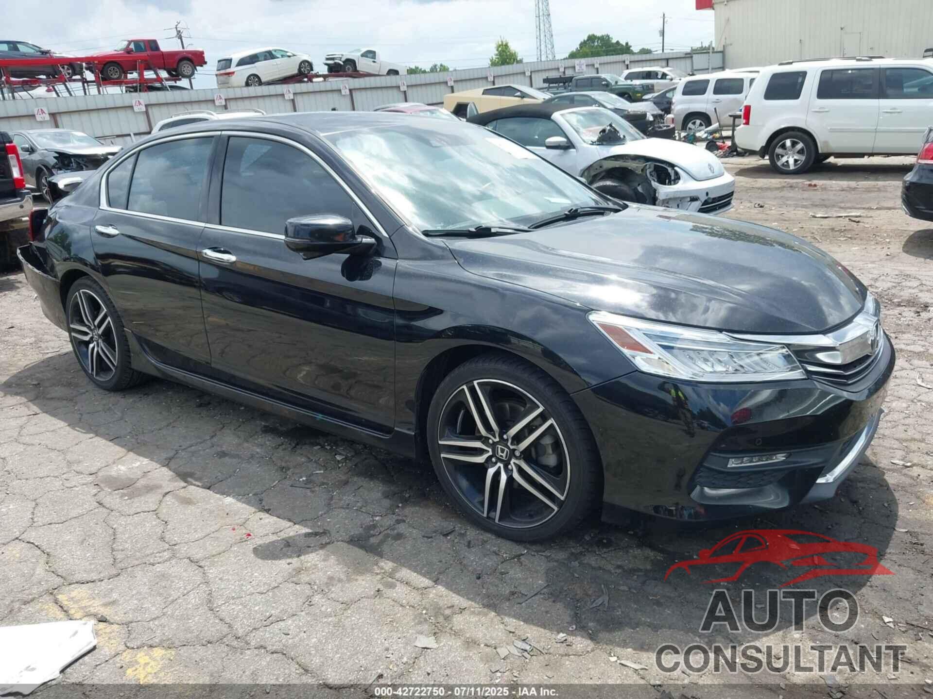 HONDA ACCORD 2017 - 1HGCR3F92HA005007
