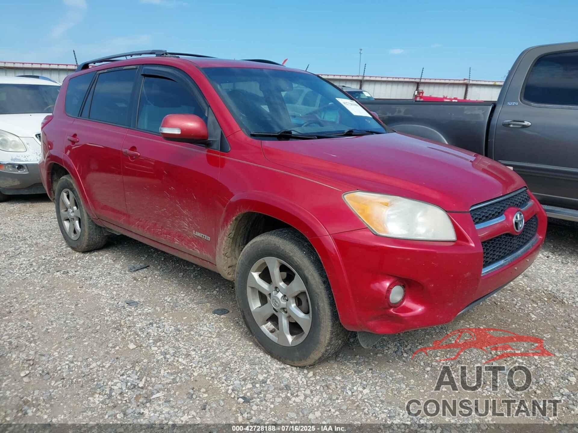 TOYOTA RAV4 2009 - 2T3BF31V99W014099