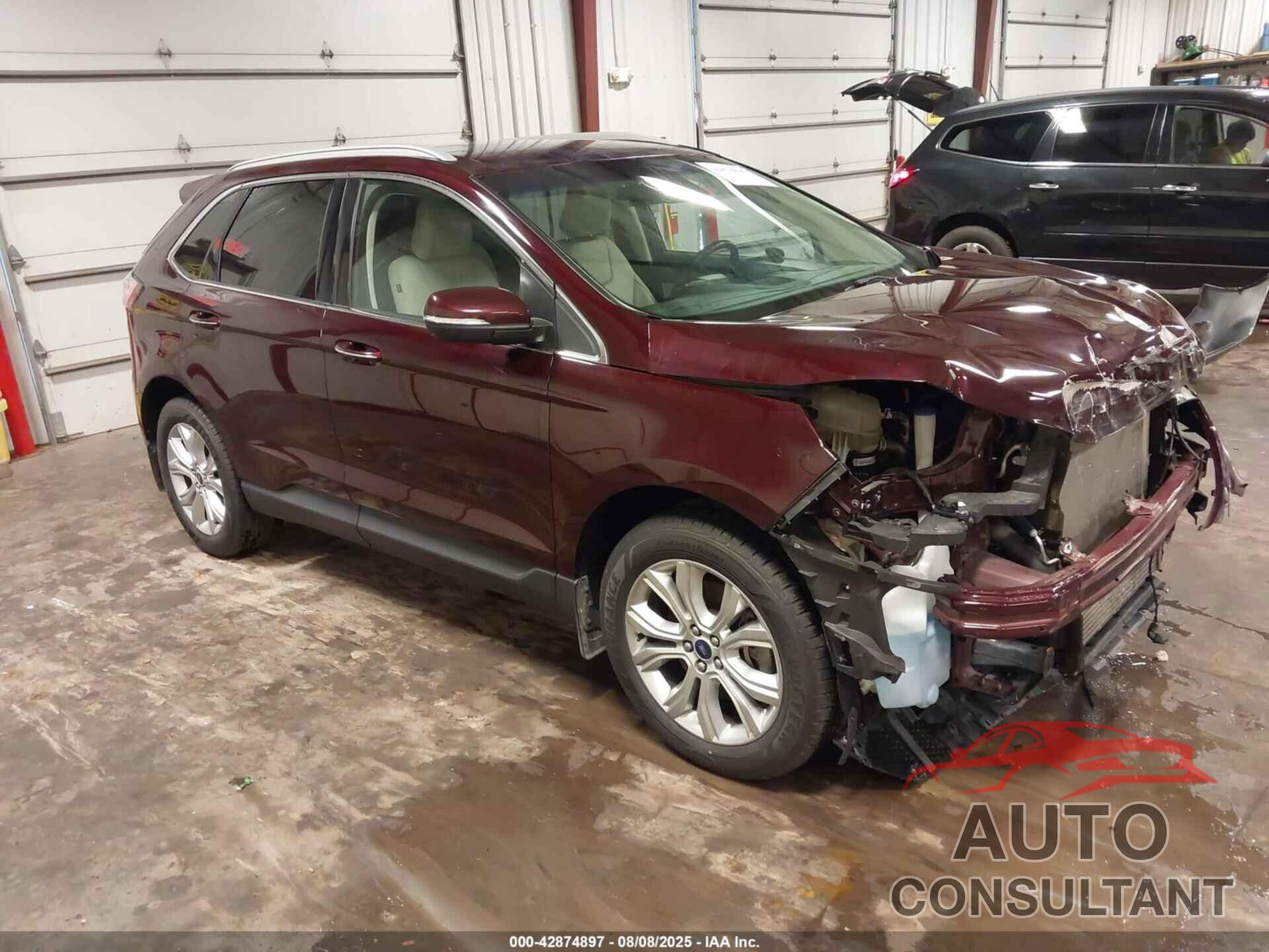 FORD EDGE 2020 - 2FMPK4K98LBA74969