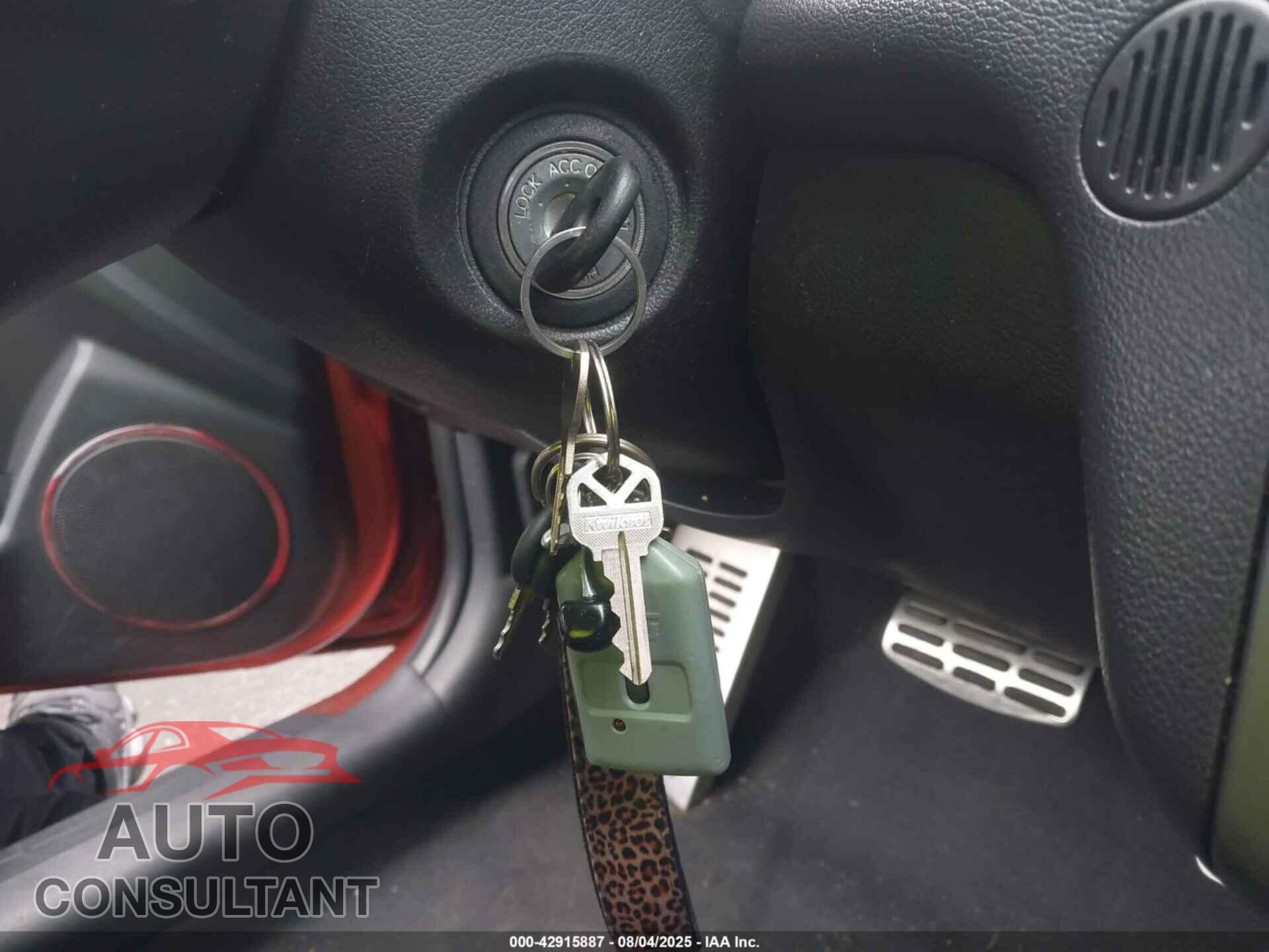 KIA FORTE KOUP 2010 - KNAFW6A33A5303473