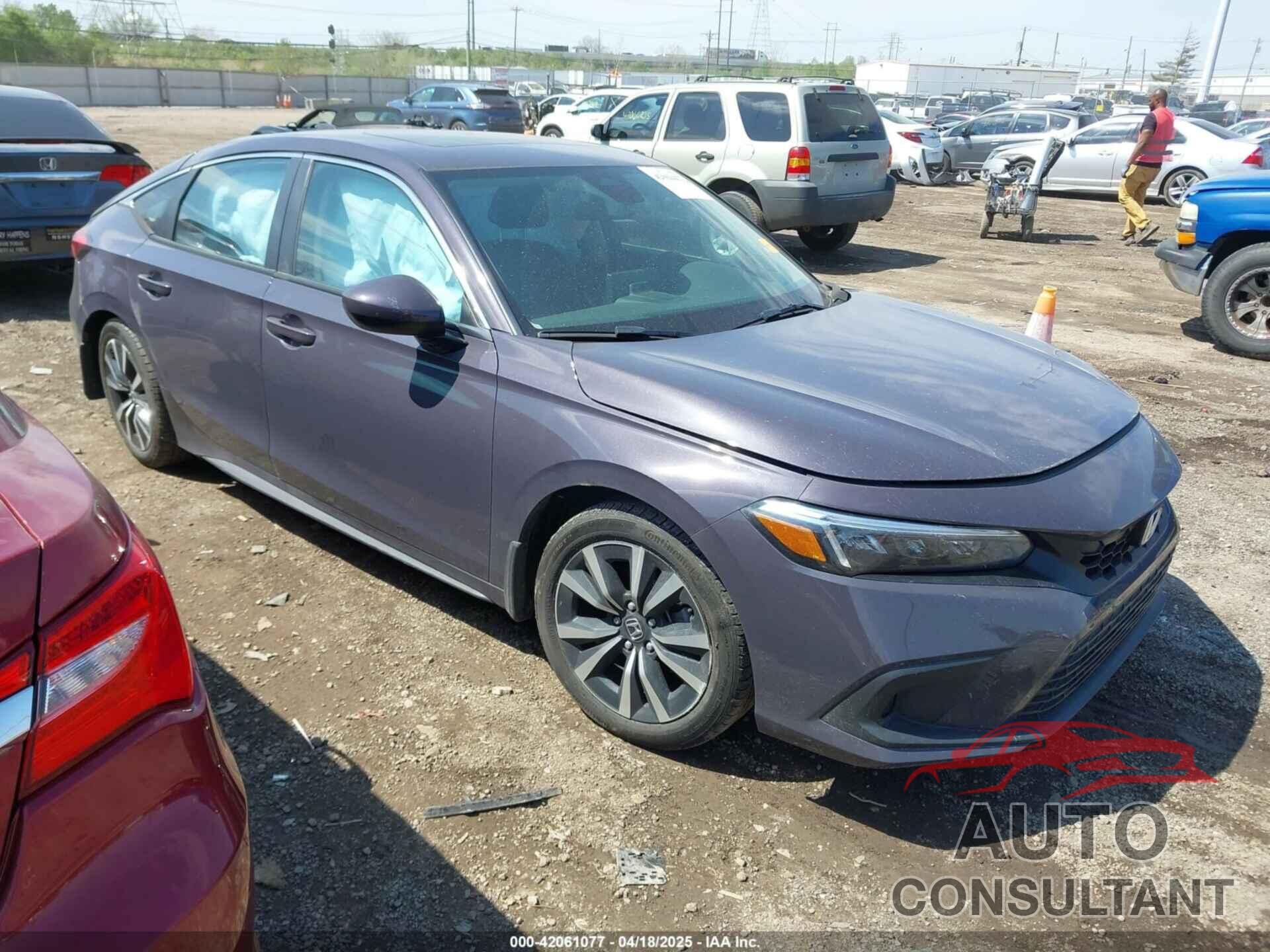 HONDA CIVIC 2024 - 19XFL1H78RE016296