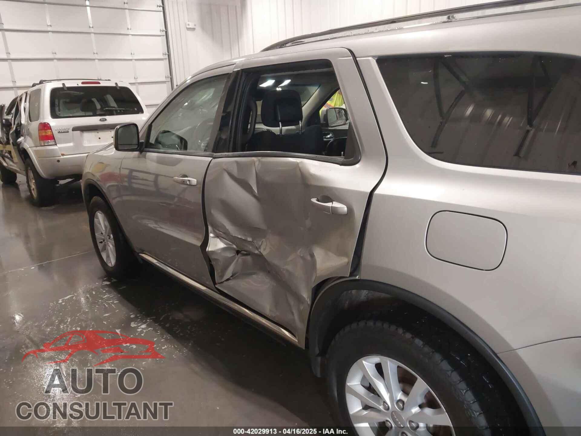 DODGE DURANGO 2014 - 1C4RDJAG2EC354217