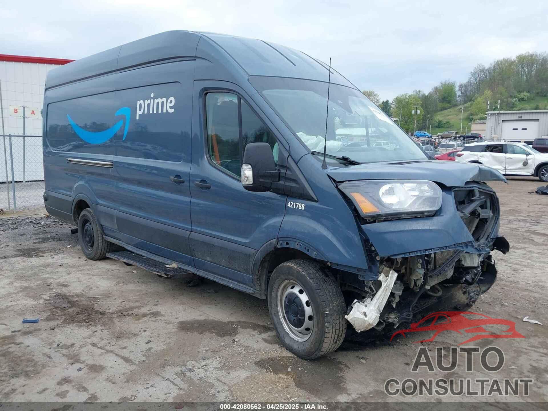 FORD TRANSIT-250 CARGO VAN 2020 - 1FTBR3X81LKB27831