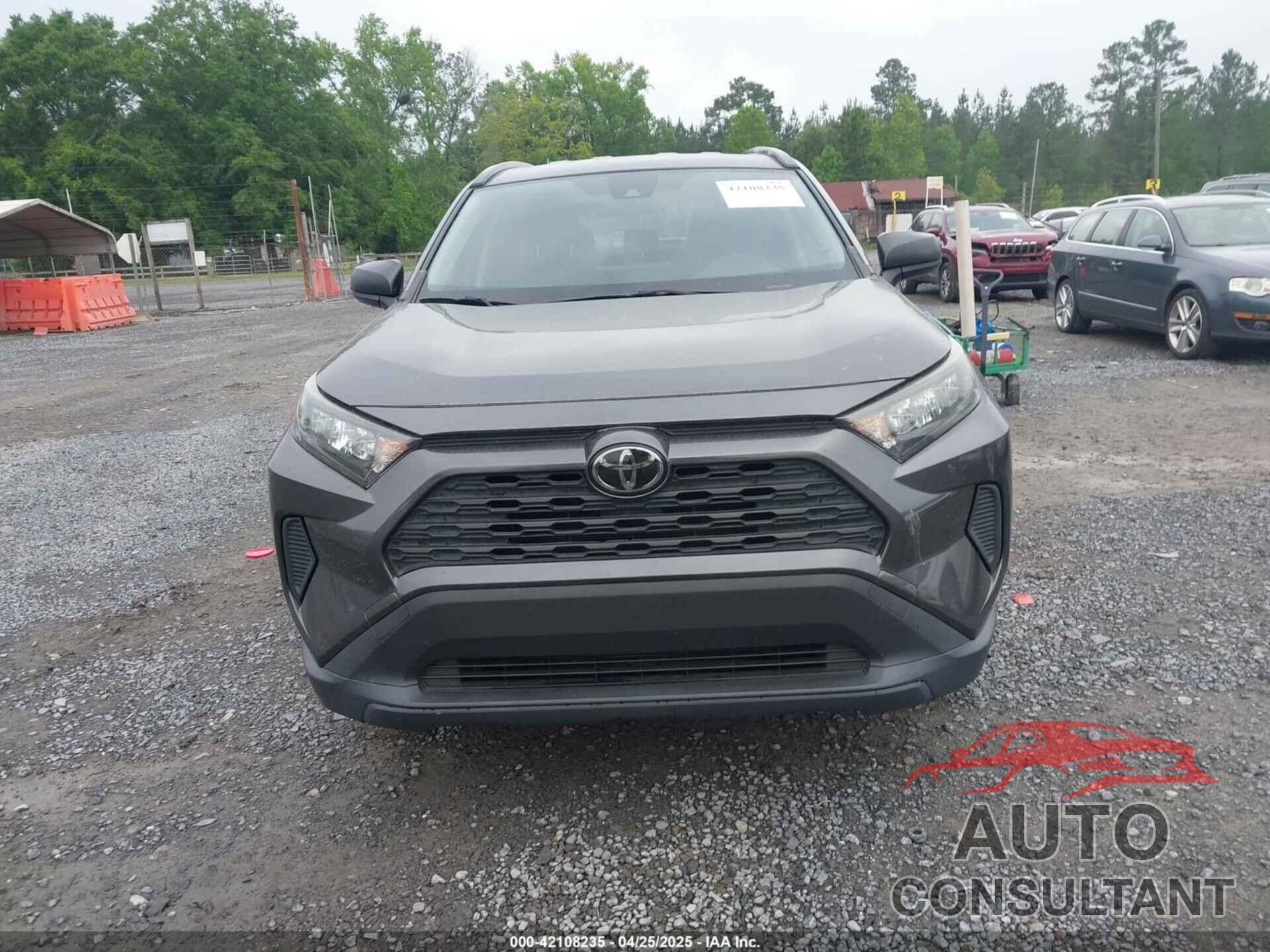 TOYOTA RAV4 2019 - JTMH1RFV5KJ007238