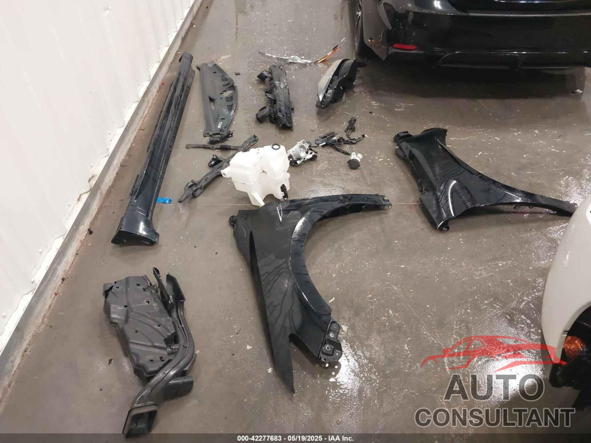 TOYOTA CAMRY 2019 - 4T1B11HK5KU279986