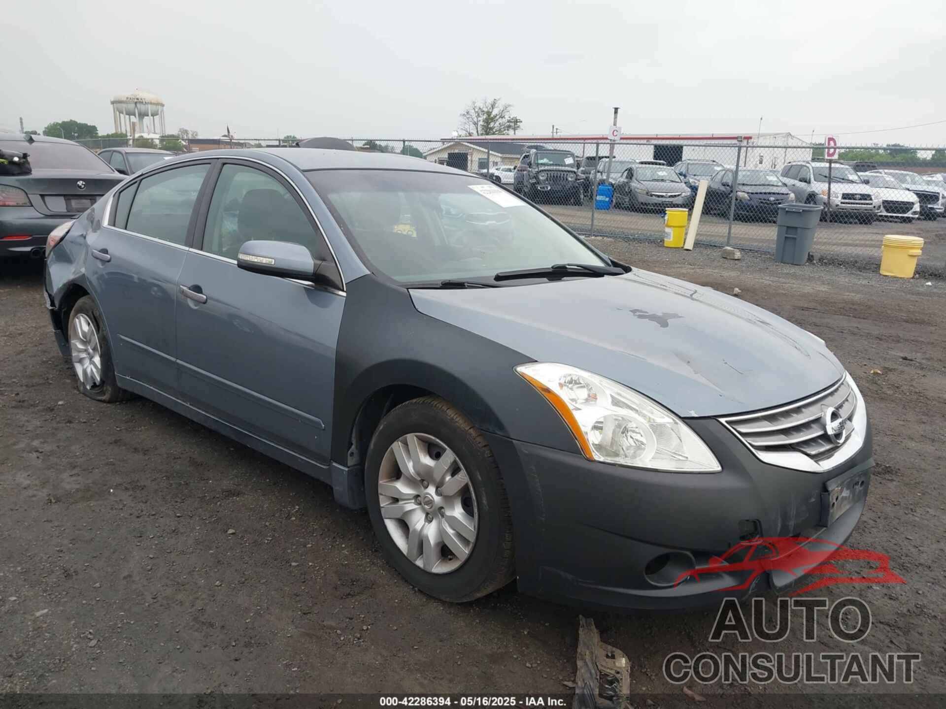 NISSAN ALTIMA 2012 - 1N4AL2AP5CN419865