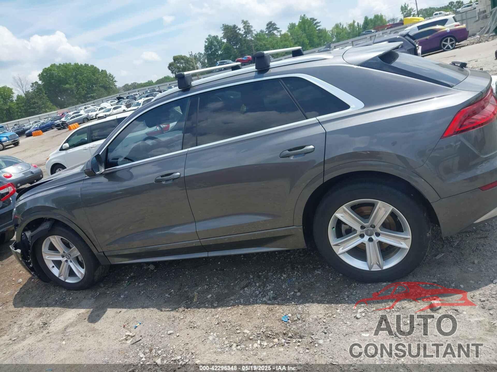 AUDI Q8 2019 - WA1AVAF11KD010103