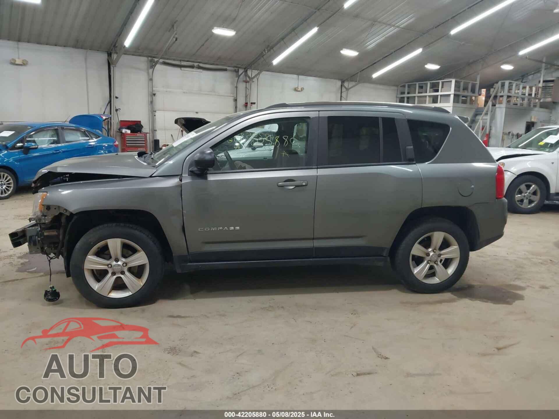 JEEP COMPASS 2013 - 1C4NJDBB5DD231905