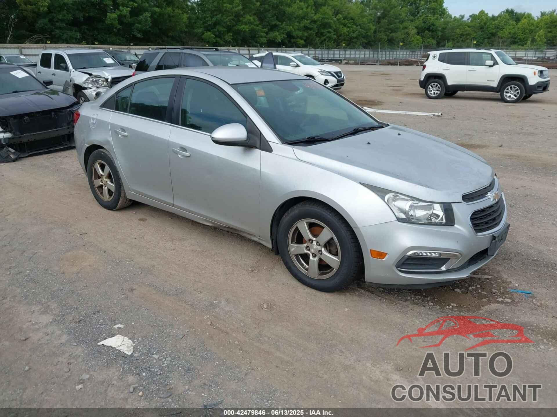 CHEVROLET CRUZE LIMITED 2016 - 1G1PE5SB8G7121820