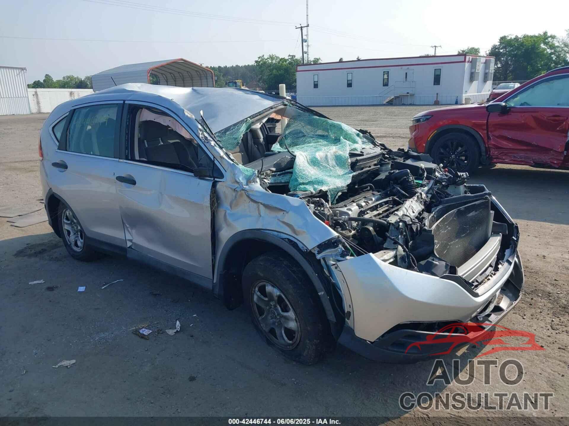 HONDA CR-V 2012 - 2HKRM3H37CH502748