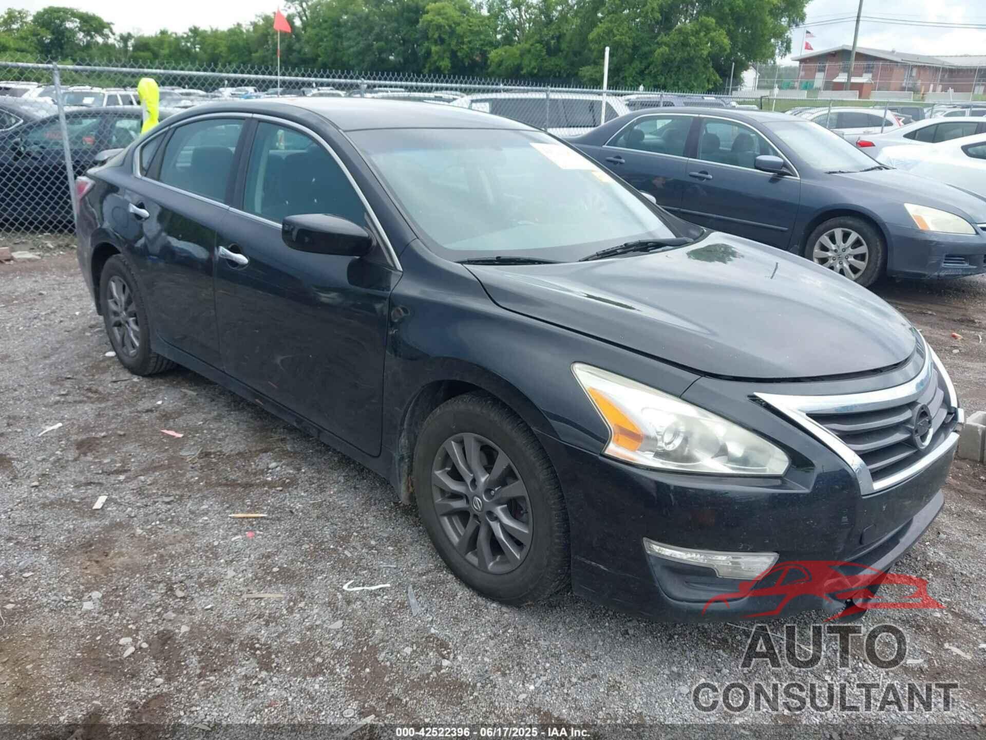 NISSAN ALTIMA 2015 - 1N4AL3AP5FC570727